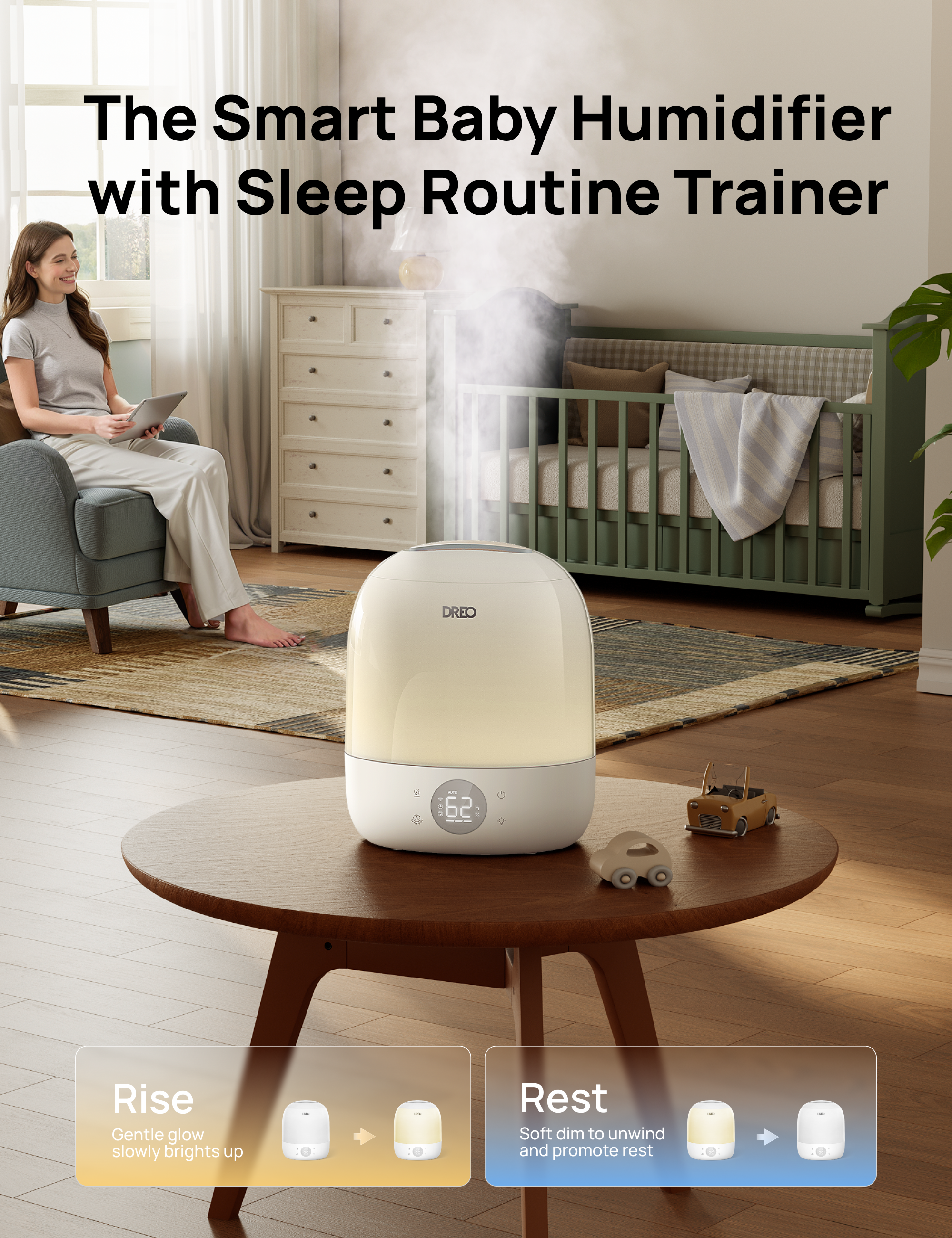 Dreo Humidifier 409S - Thumbnail 3