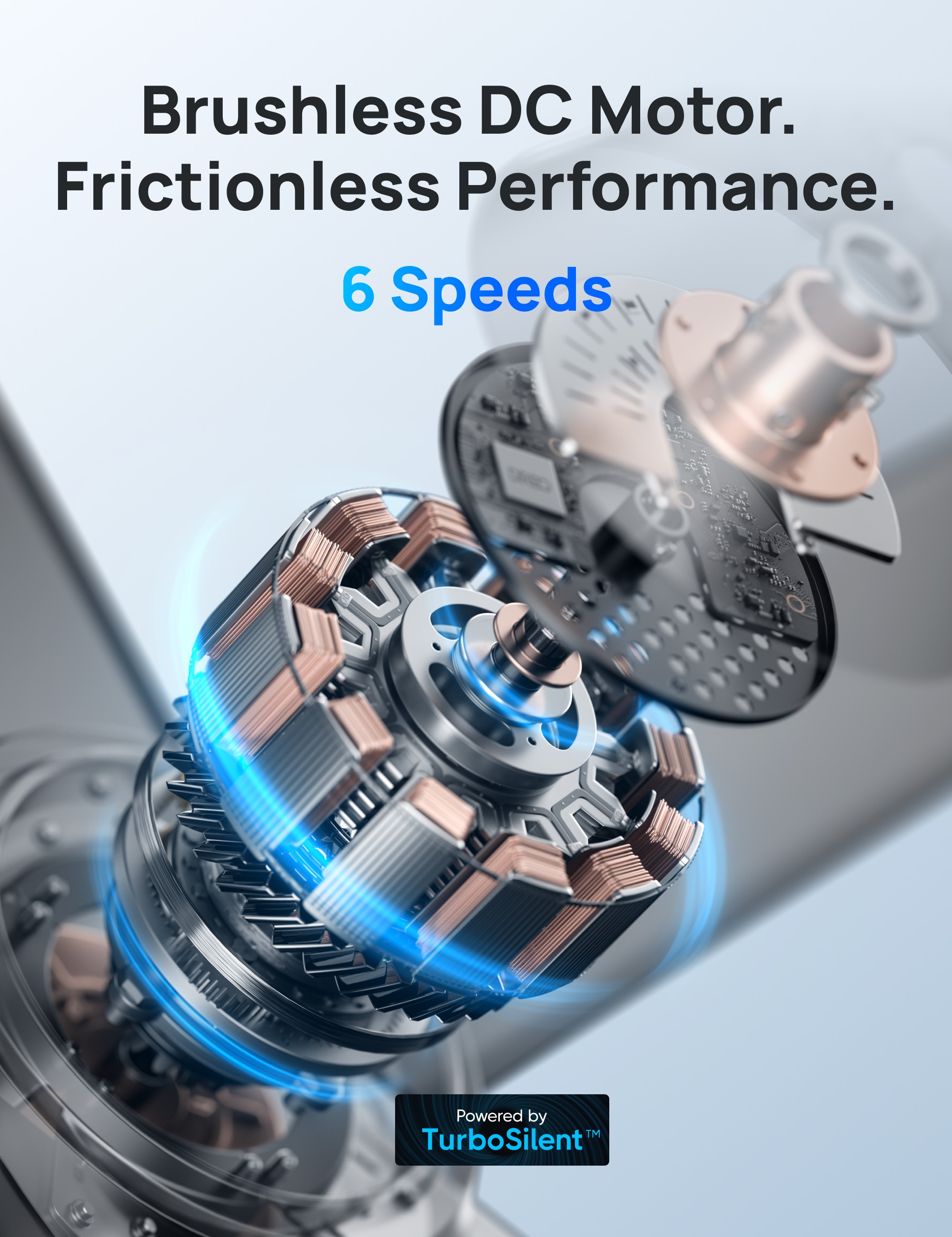 6 Speeds