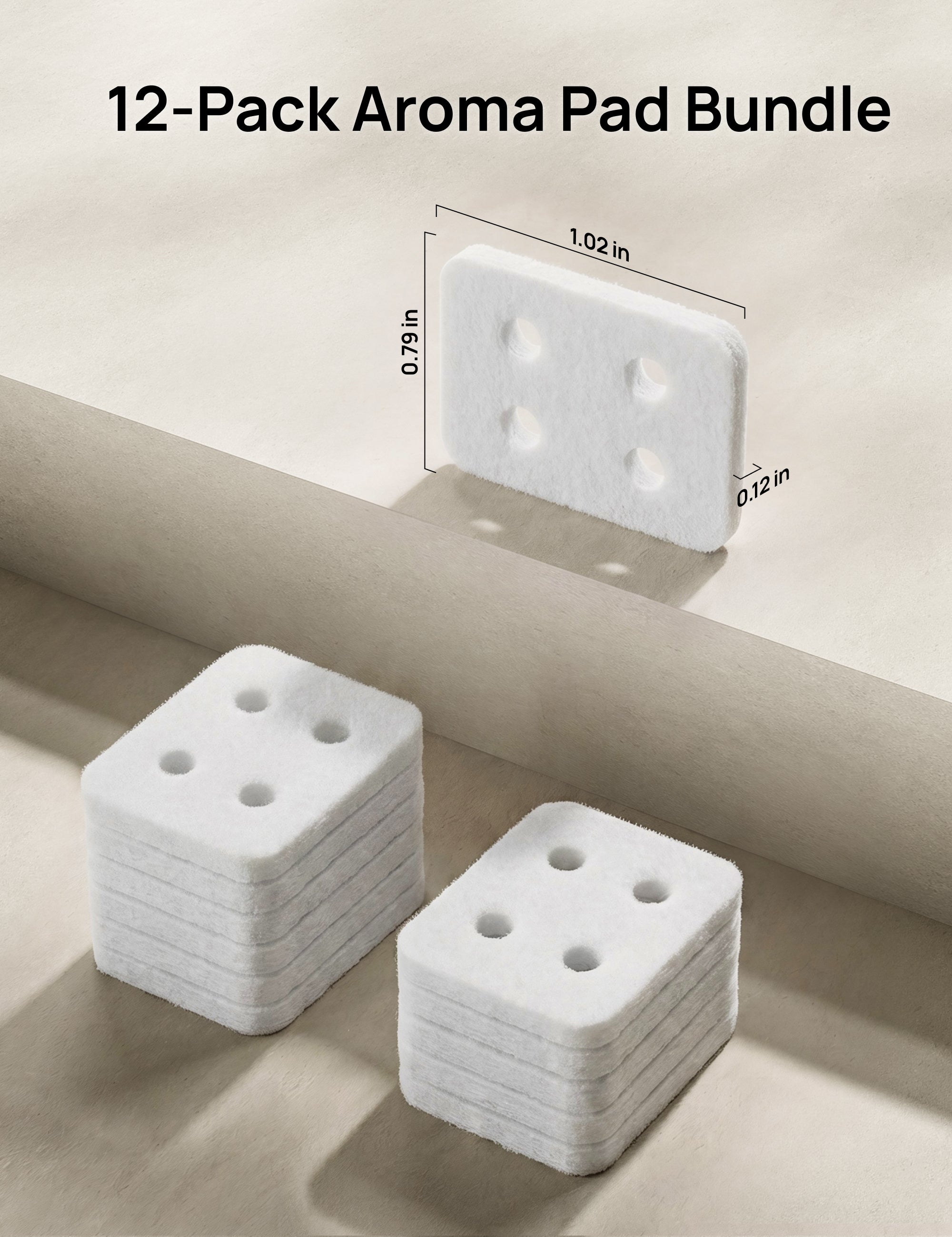 Air Purifier Aroma Pad For 338