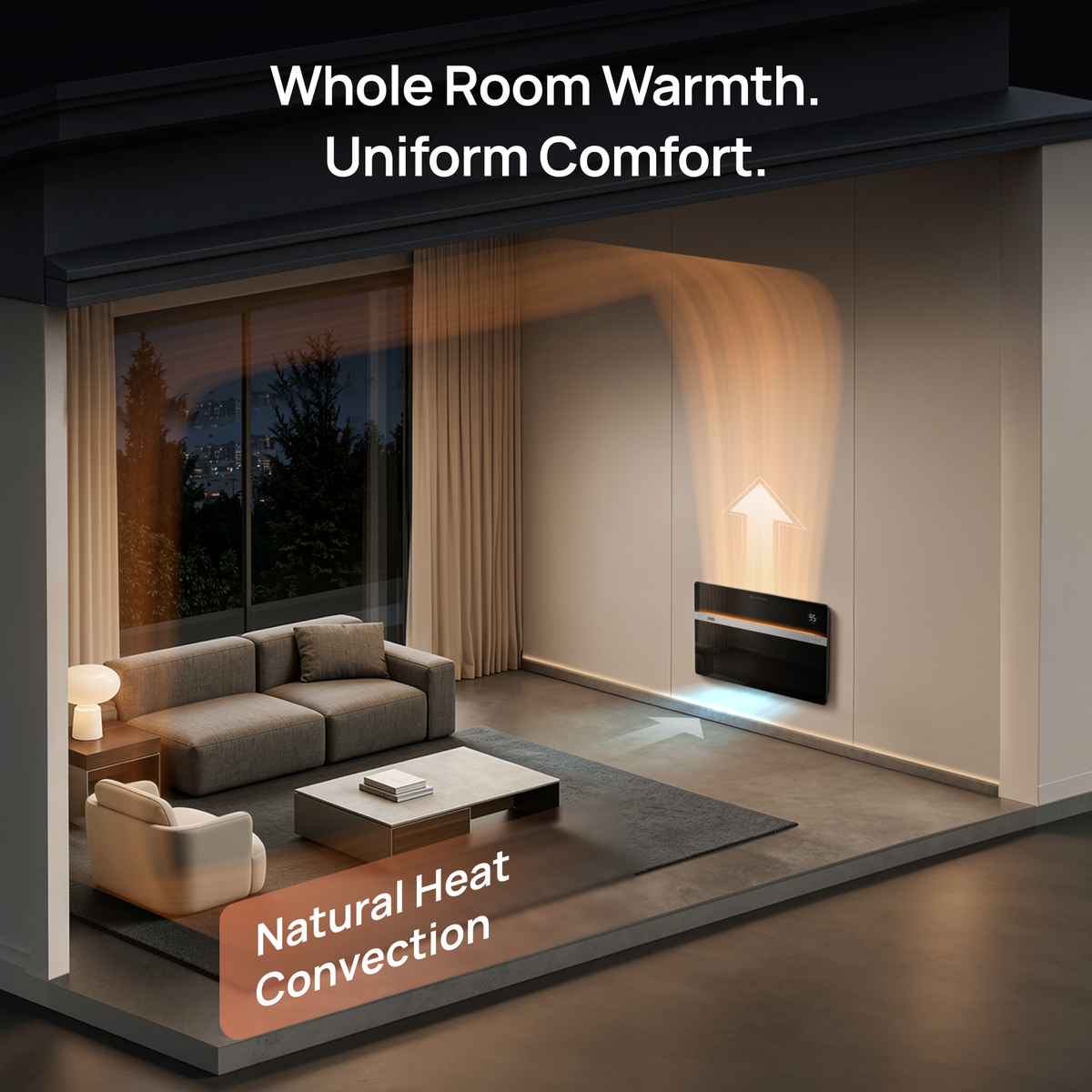 Convection Heater 711S