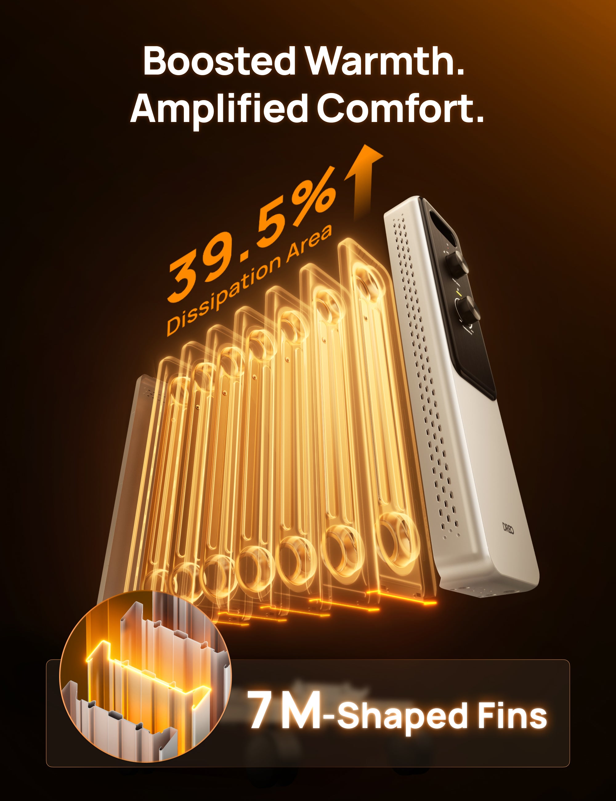 Boosted Warmth.
