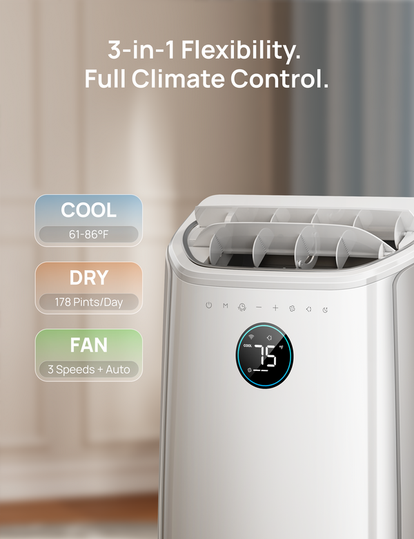 Smart Ac5 Smart Air Conditioner 515S (New)