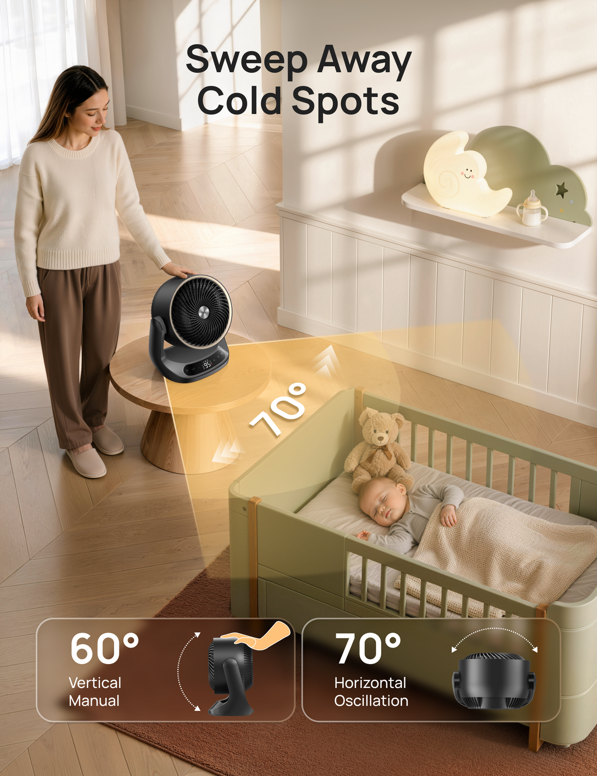 Whole-Room Heater 517