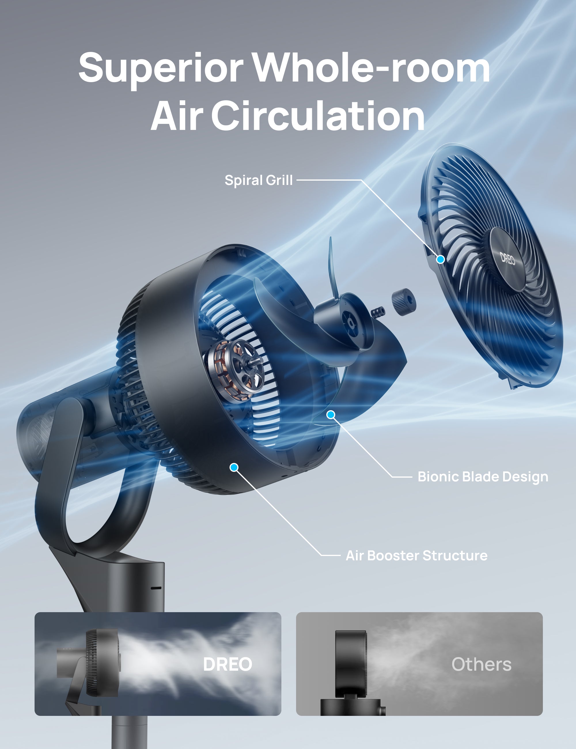 TurboPoly™ Fan 306