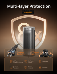 Space Heater Solaris Slim H2 (new)