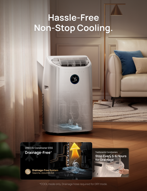 Smart Ac5 Smart Air Conditioner 515S (New)