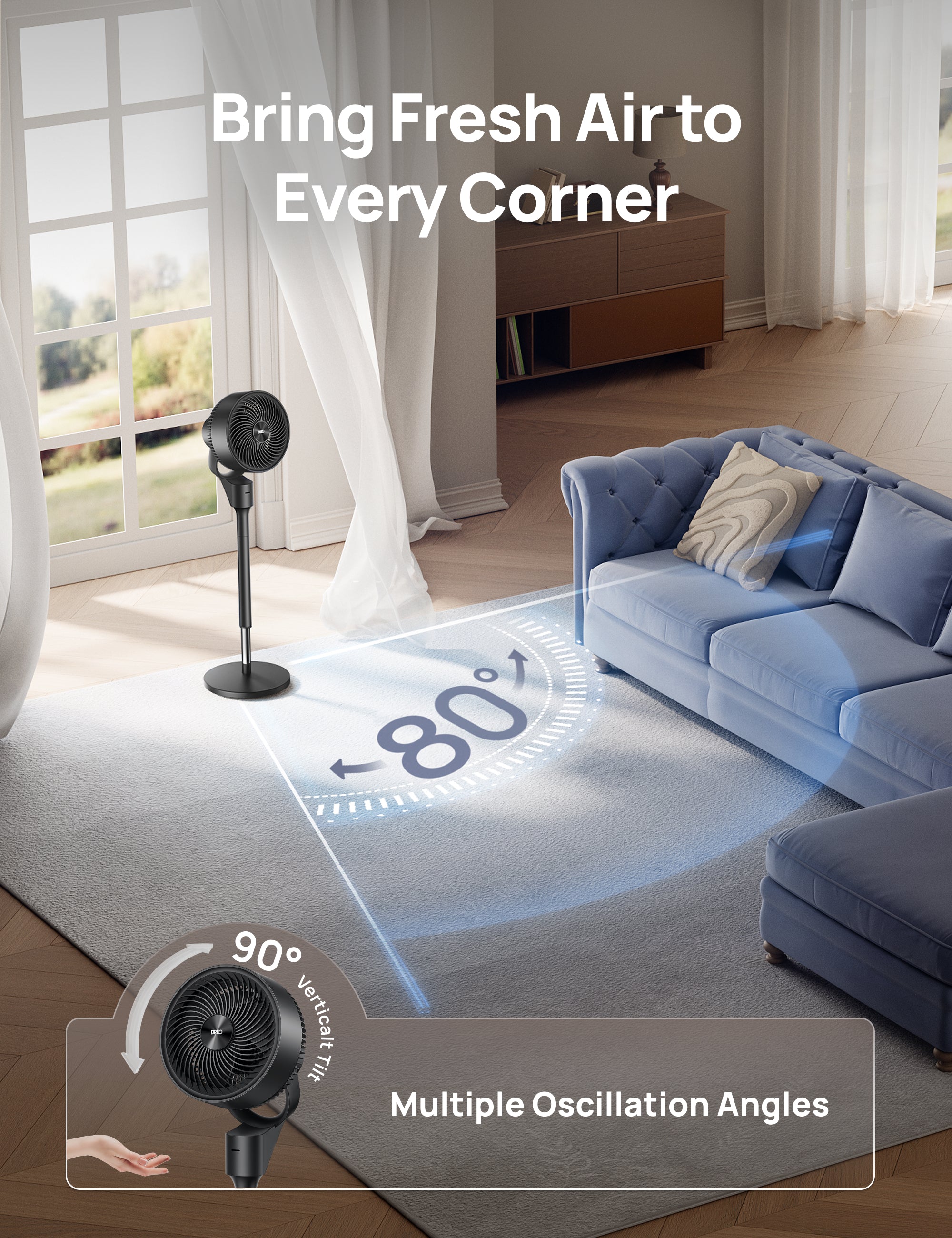 TurboPoly™ Fan 306