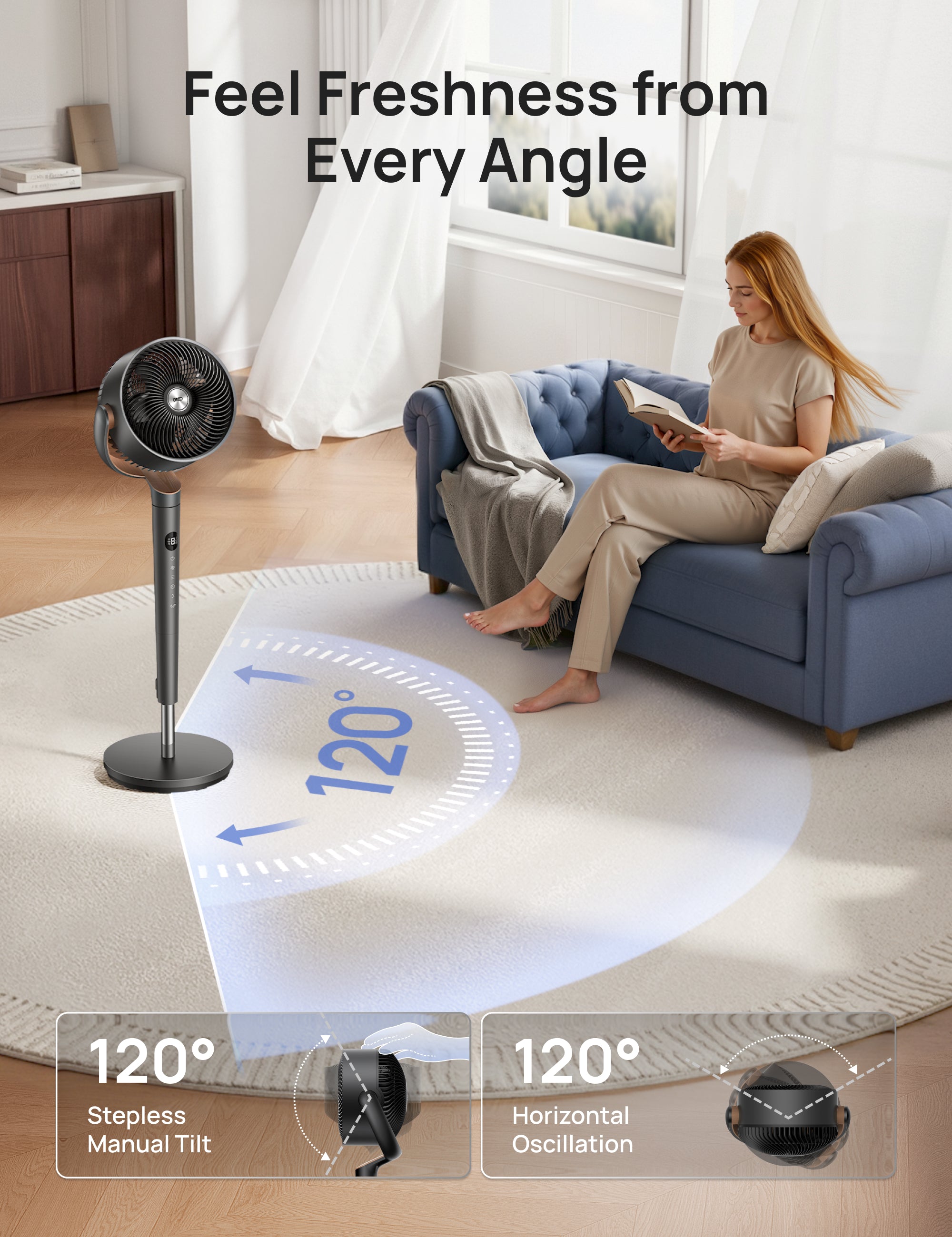 TurboPoly™ Fan 512