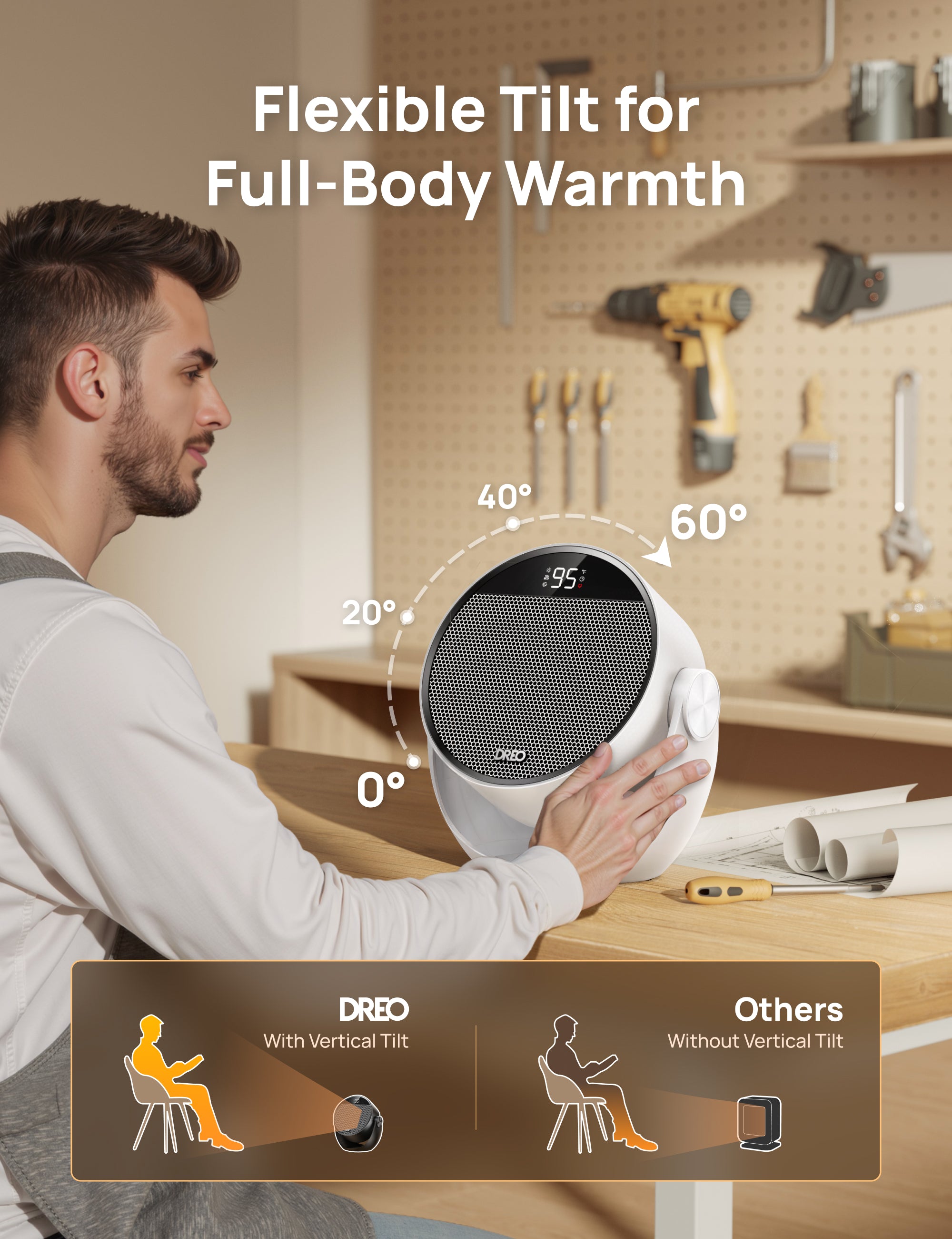 Full-Body Warmth