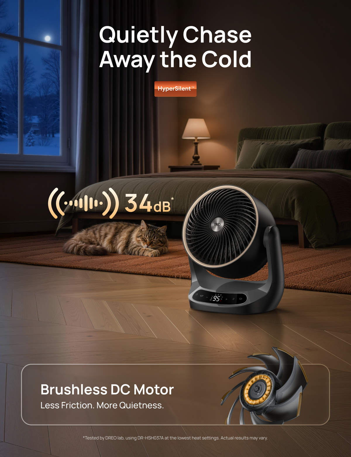 Whole-Room Heater 517