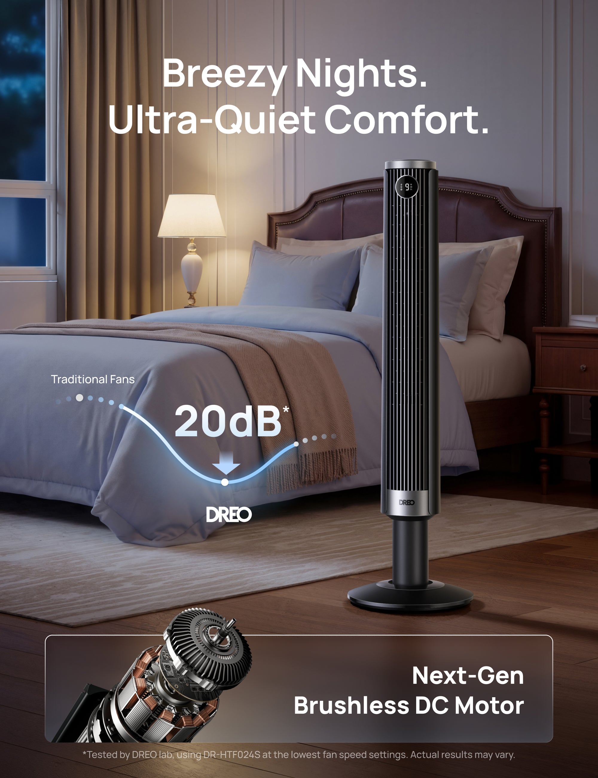 Tower Fan 554S