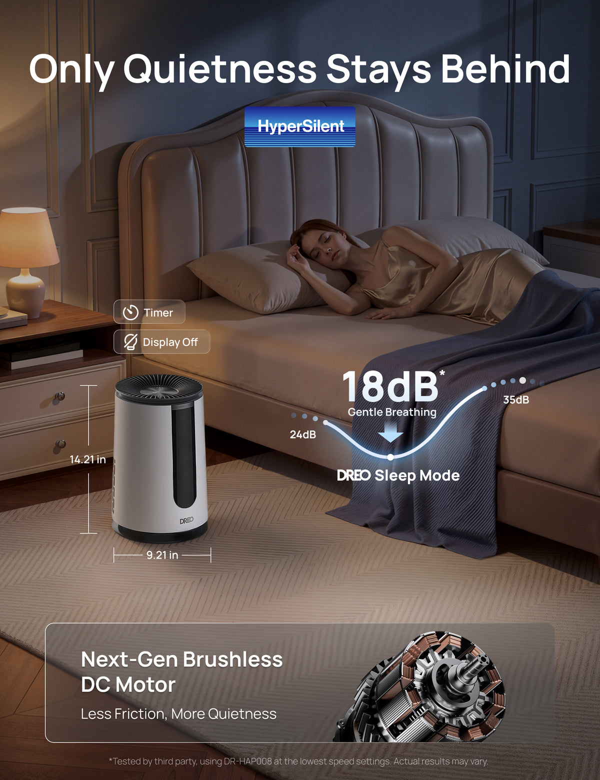 Air Purifier 338