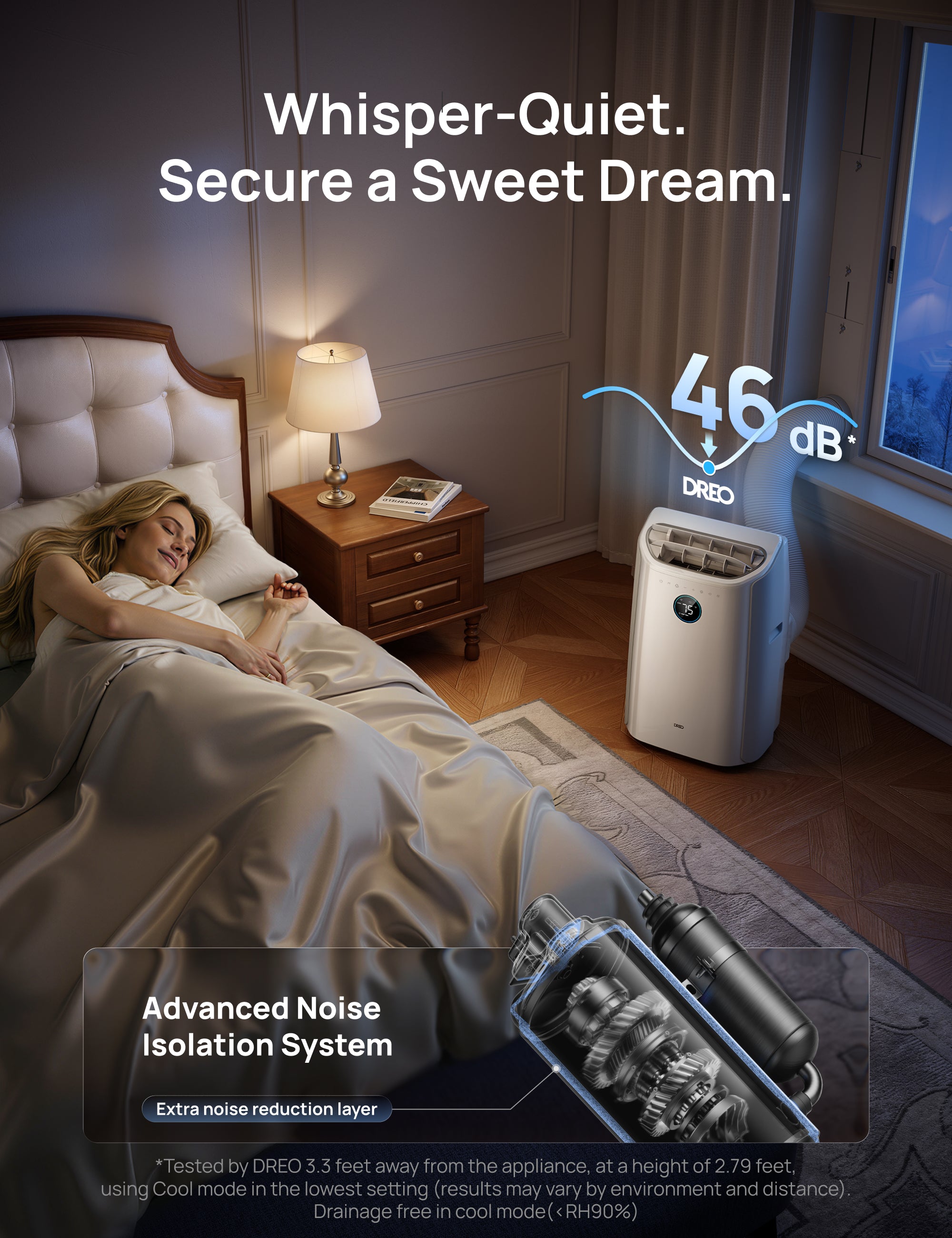 Smart Air Conditioner 516S (New)
