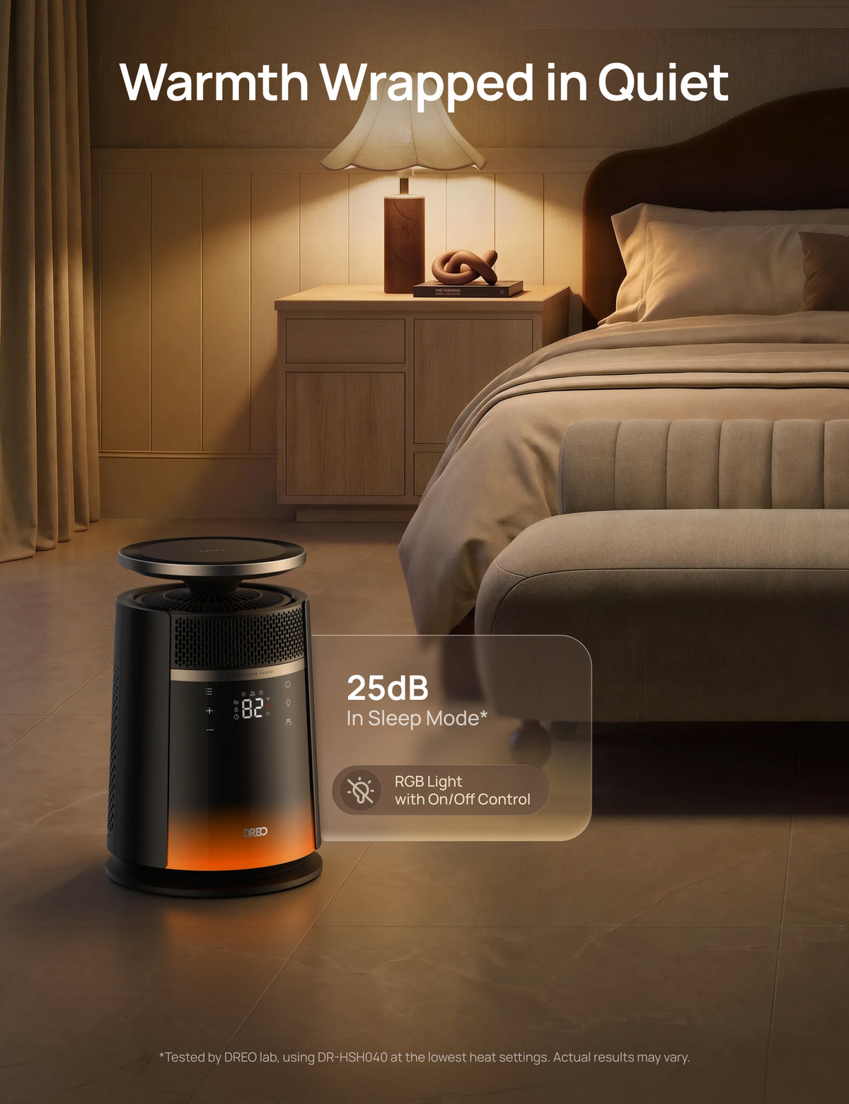 Whole-Room Heater 720