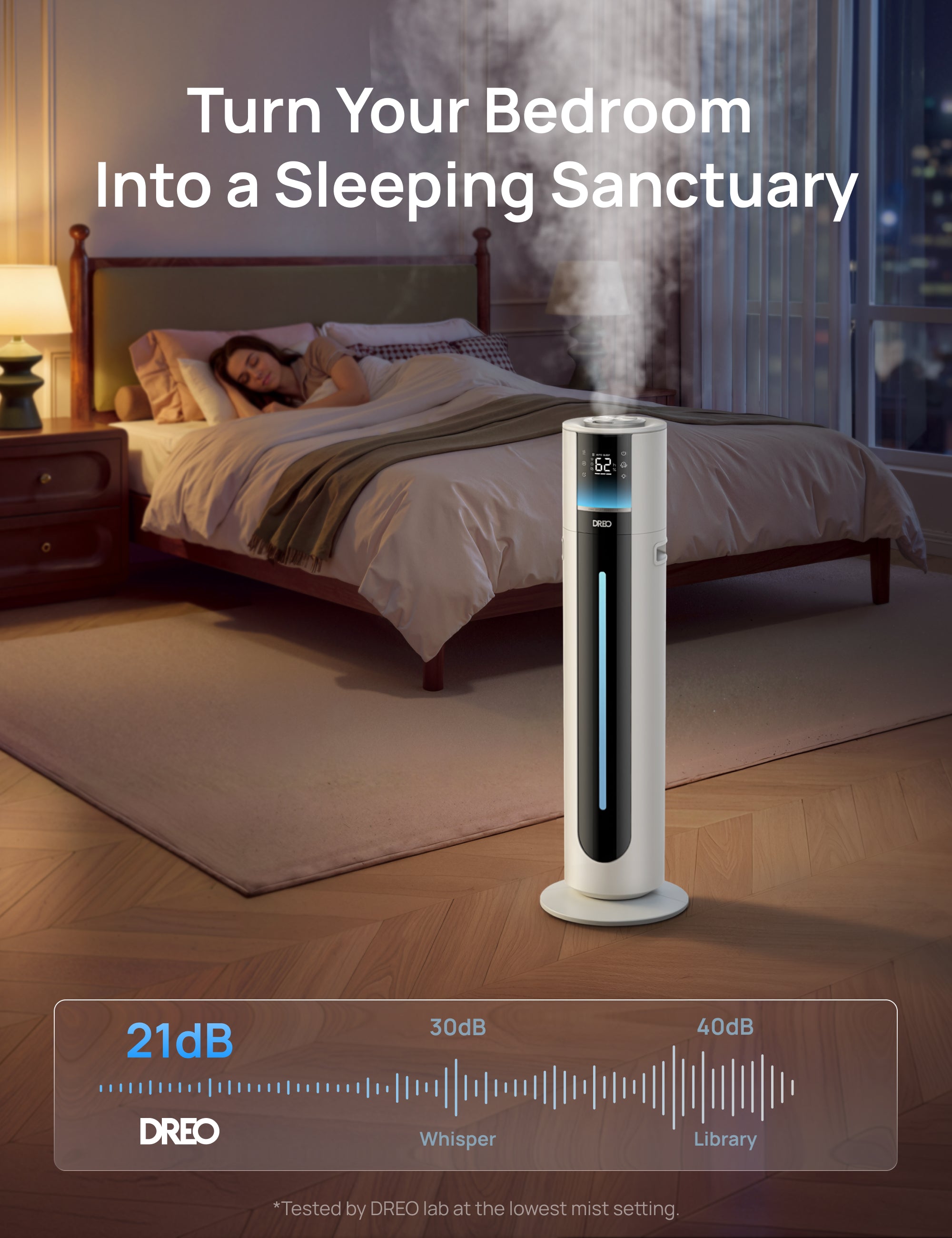 Humidifier 747S