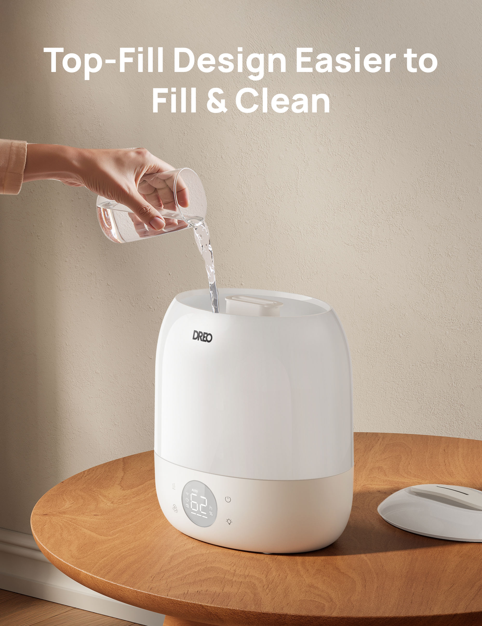 Dreo Humidifier 409S - Thumbnail 2
