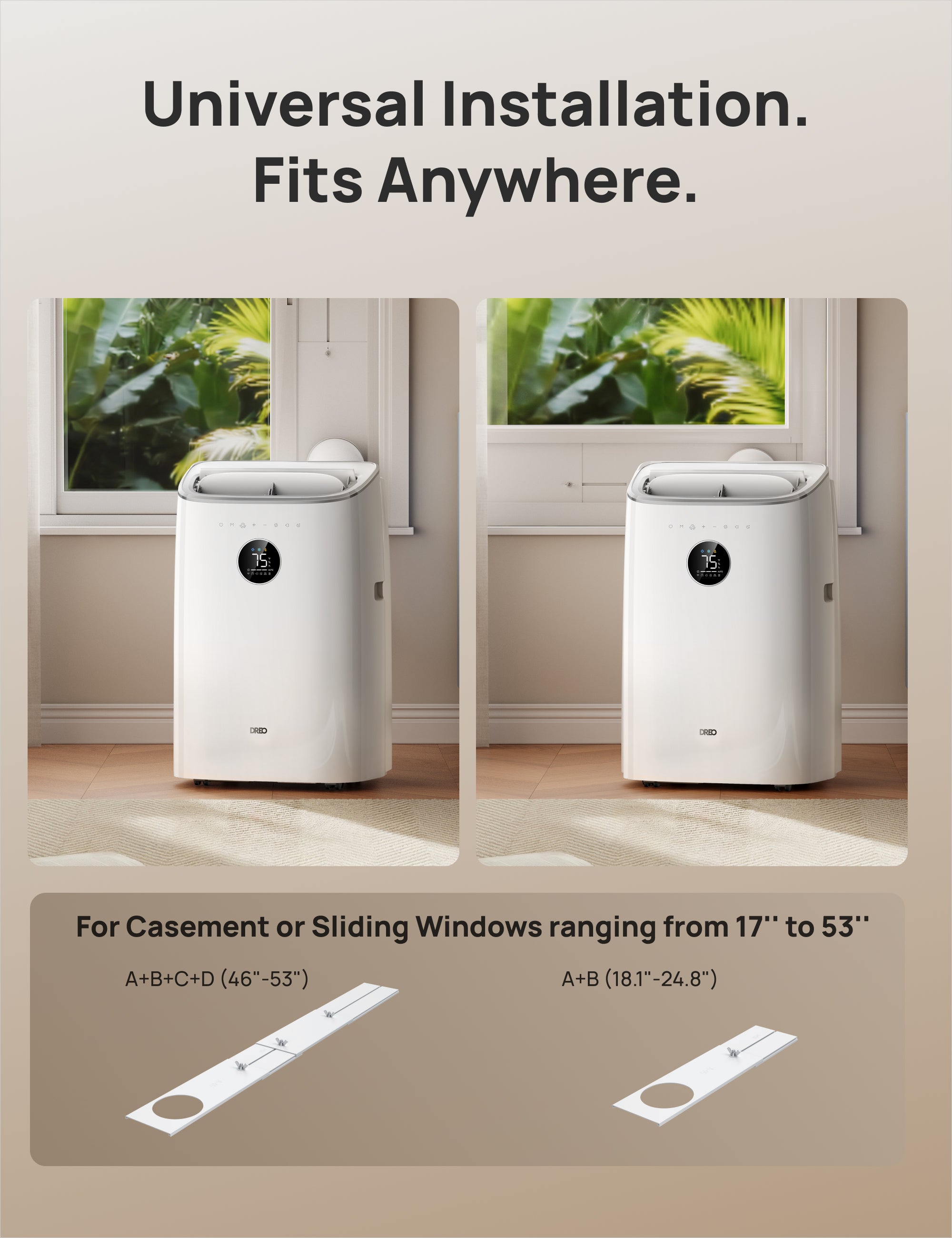 Portable Air Conditioner 543S