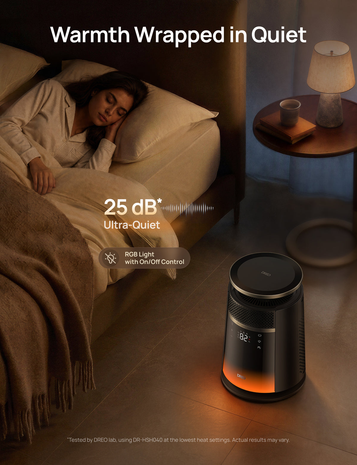 Whole-Room Heater 720
