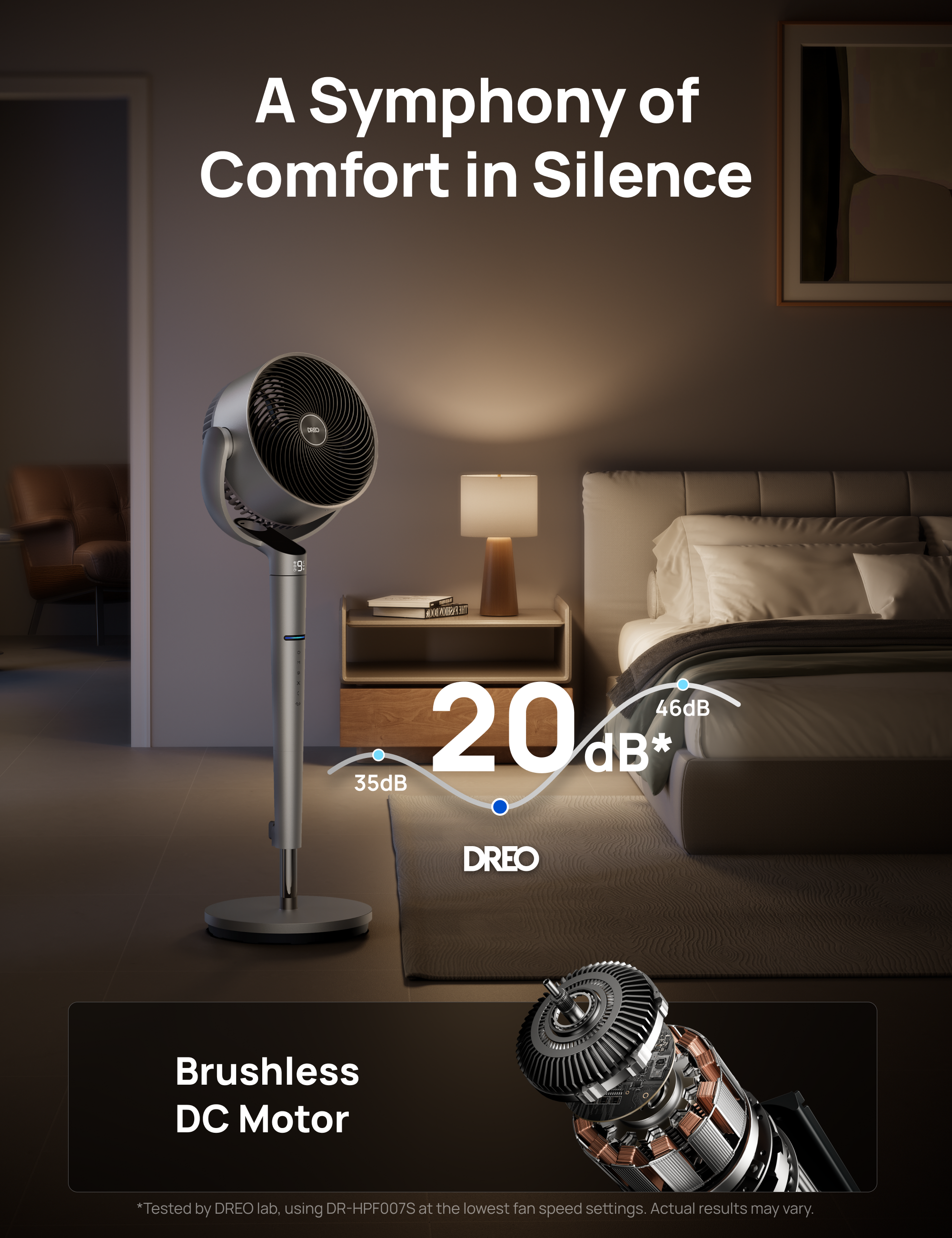 TurboPoly™ Fan 707S