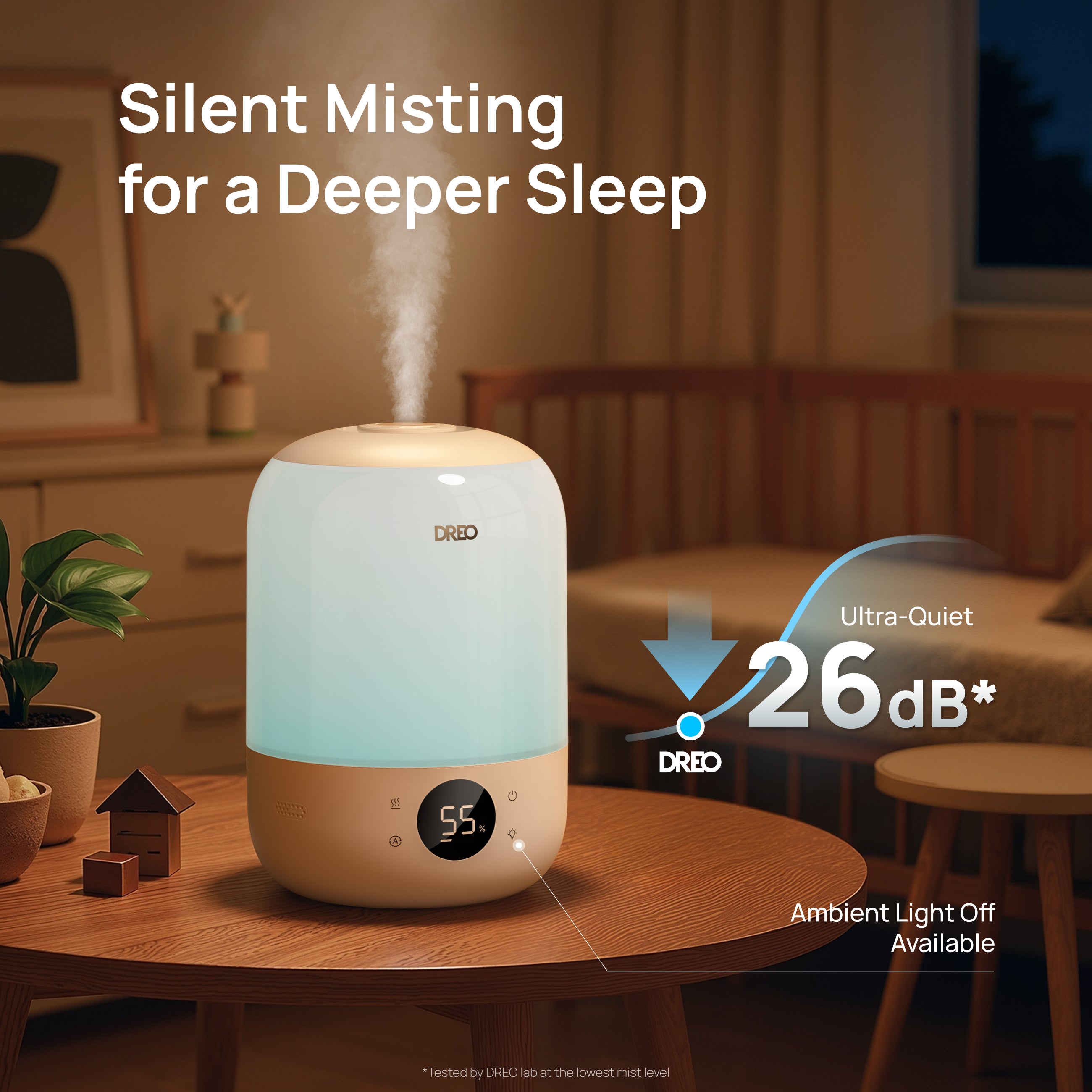Silent Misting