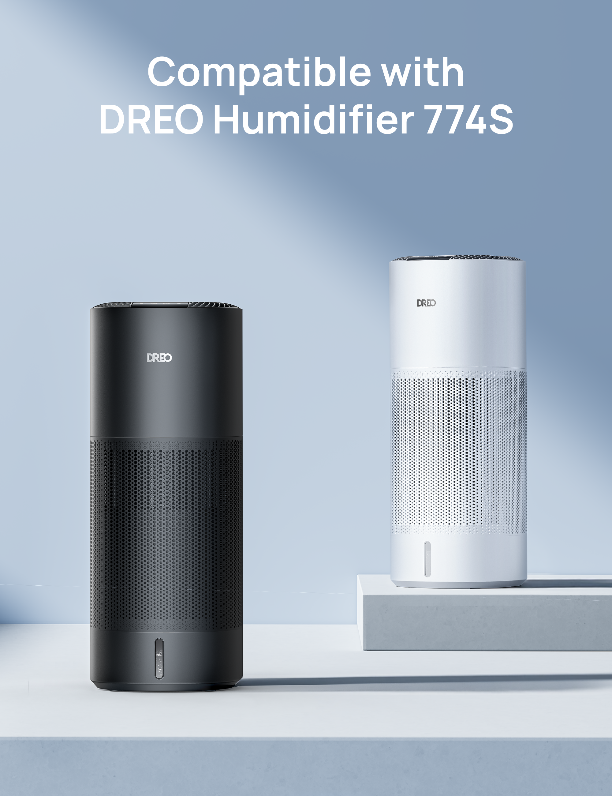 Compatible with
DREO Humidifier 774S