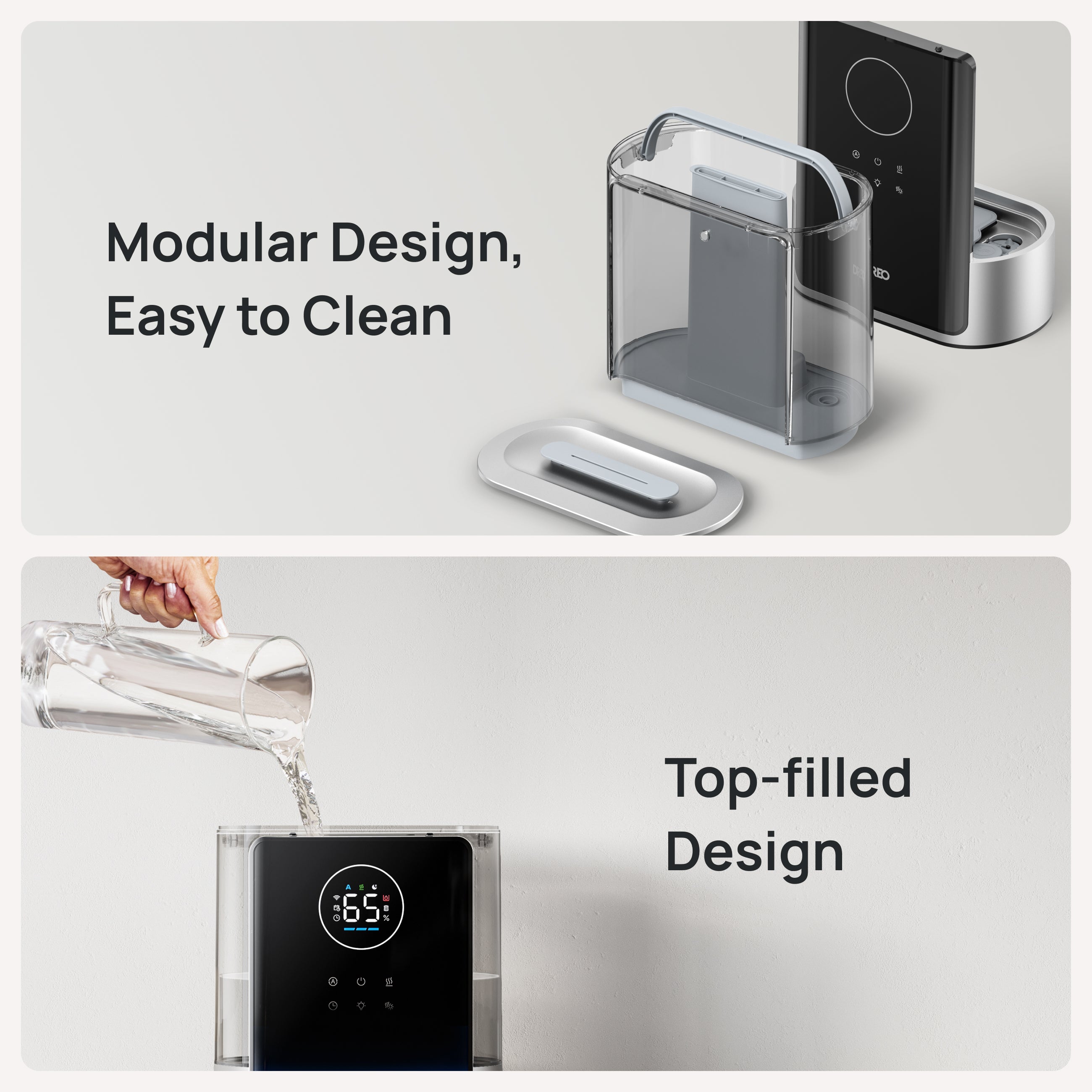 Smart Humidifier HM717S