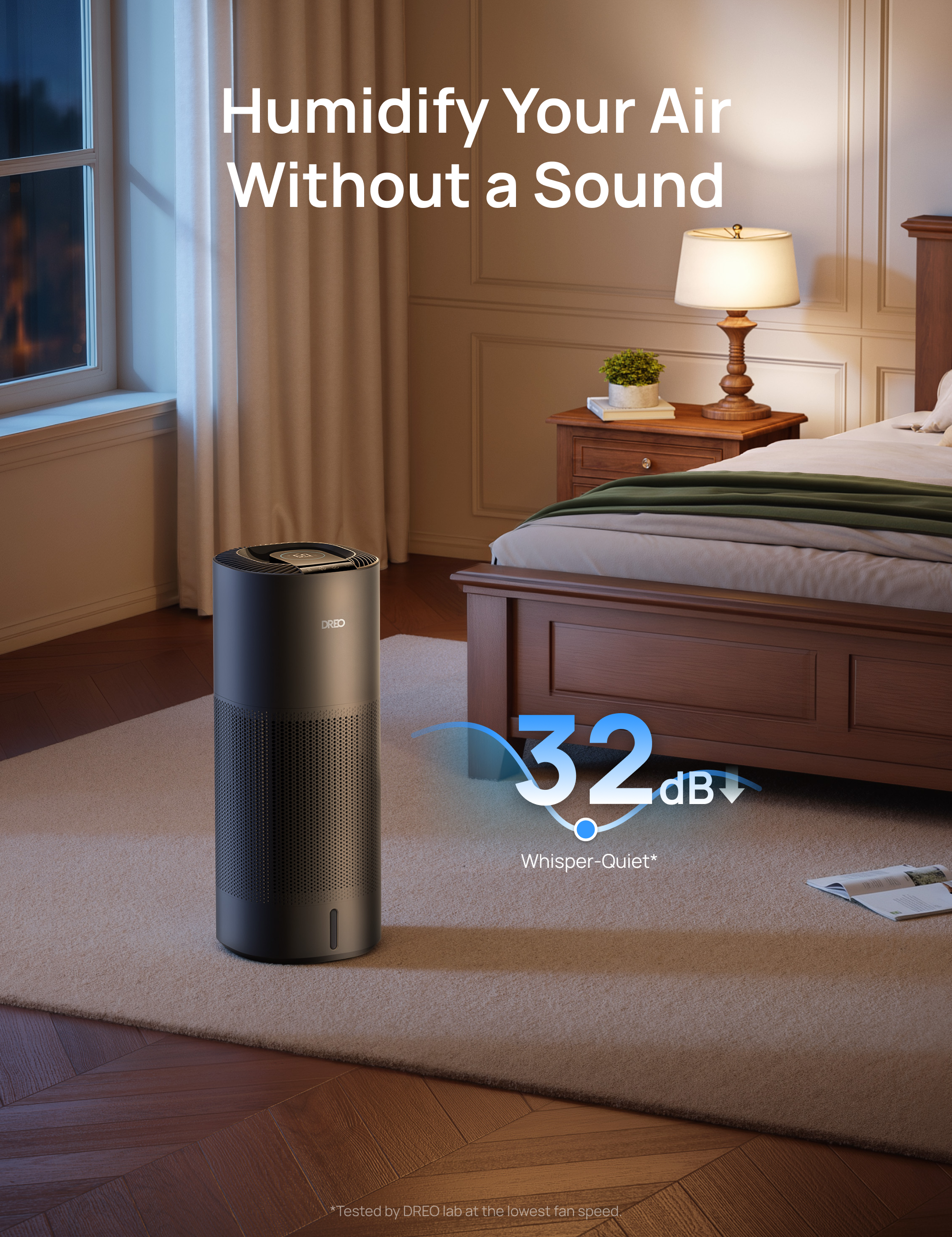Humidify Your Air