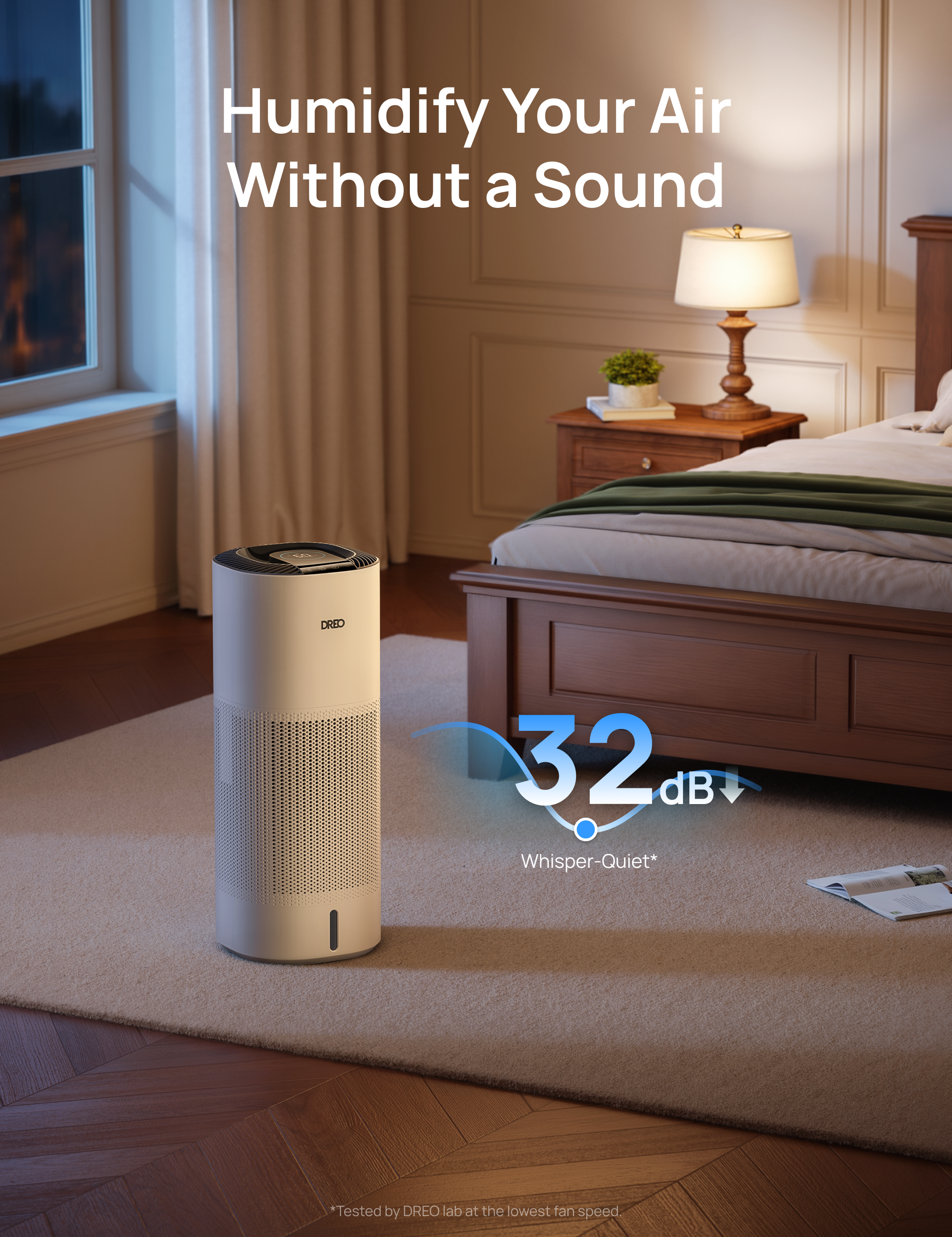 Humidify Your Air