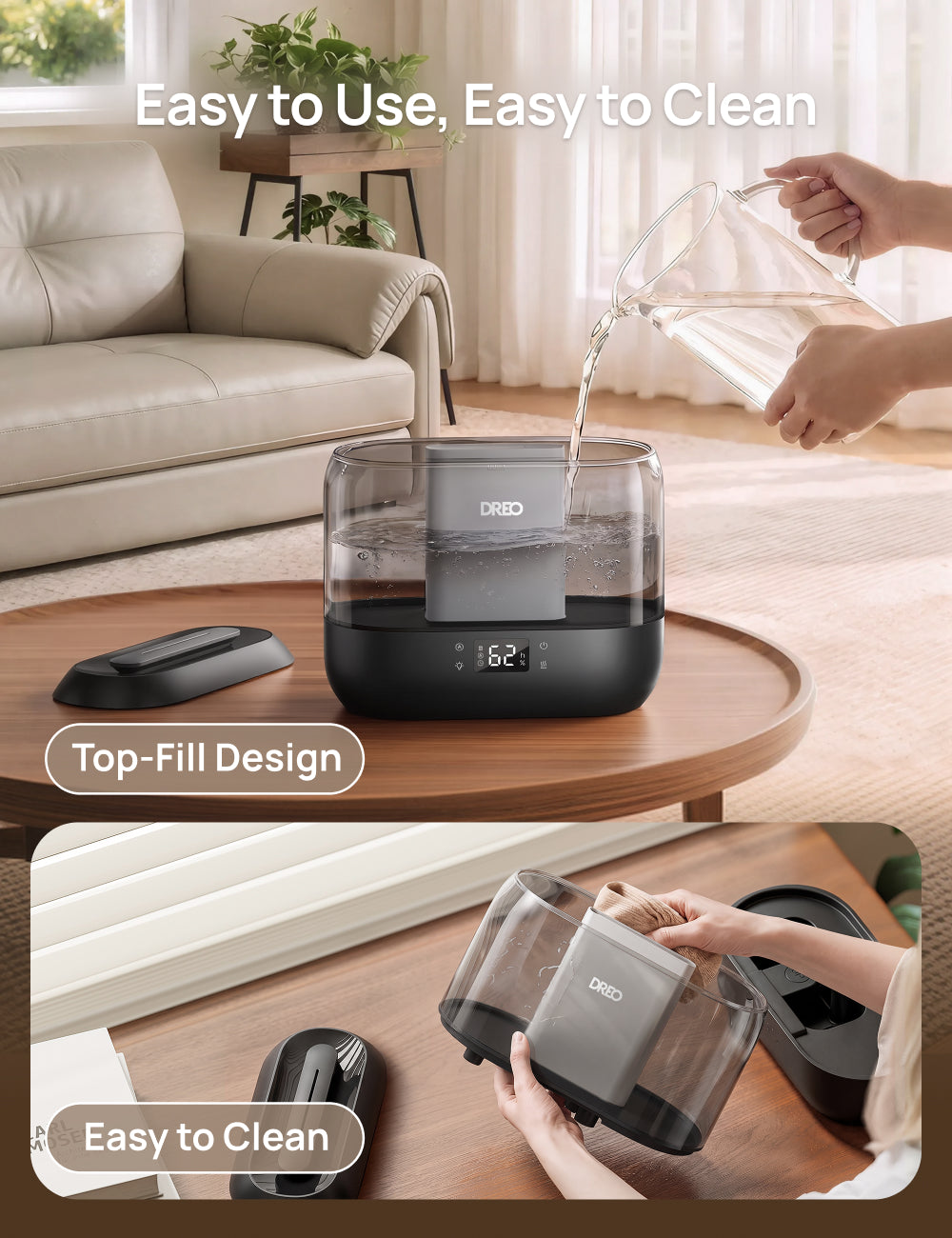 Humidifier 311