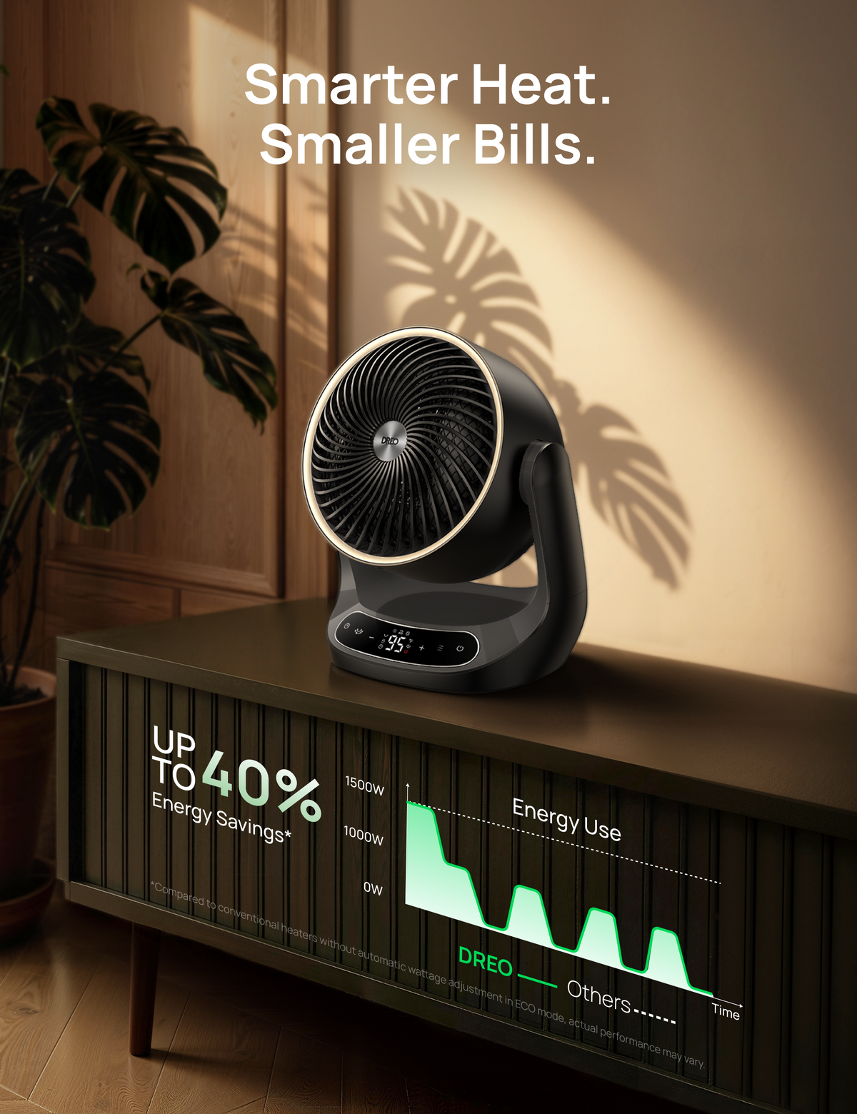 Whole-Room Heater 517