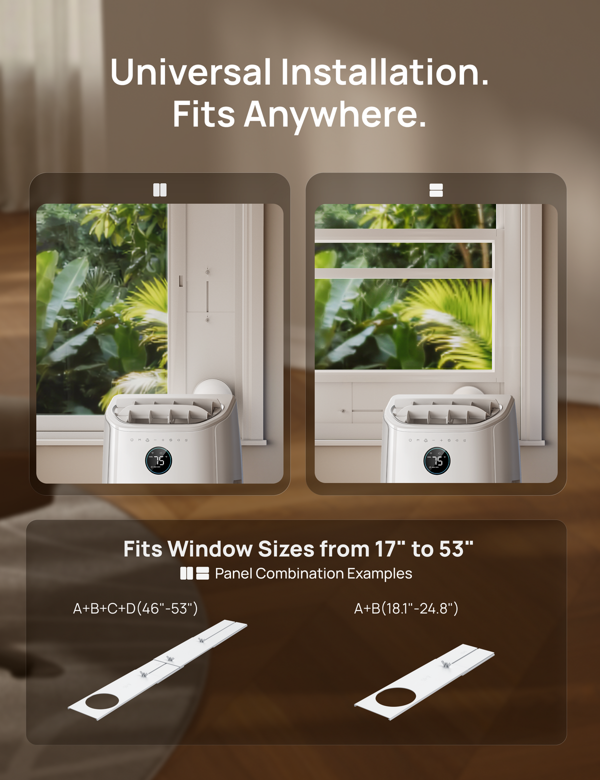 Smart Air Conditioner & Portable AC Units by Dreo: Cooler Air Solutions