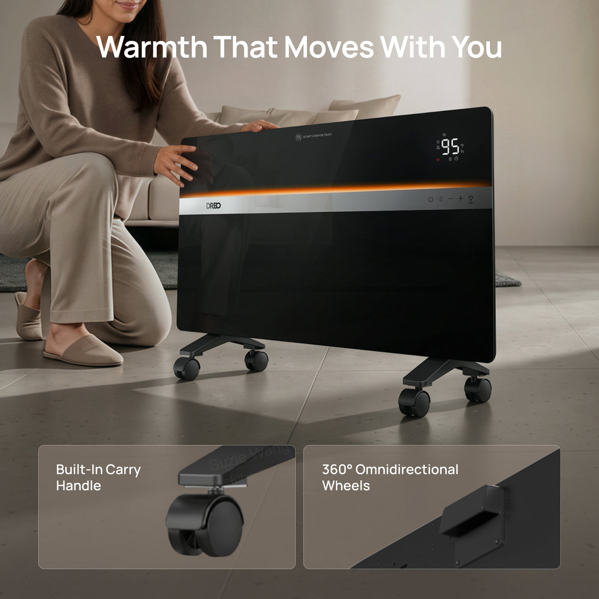 Convection Heater 711