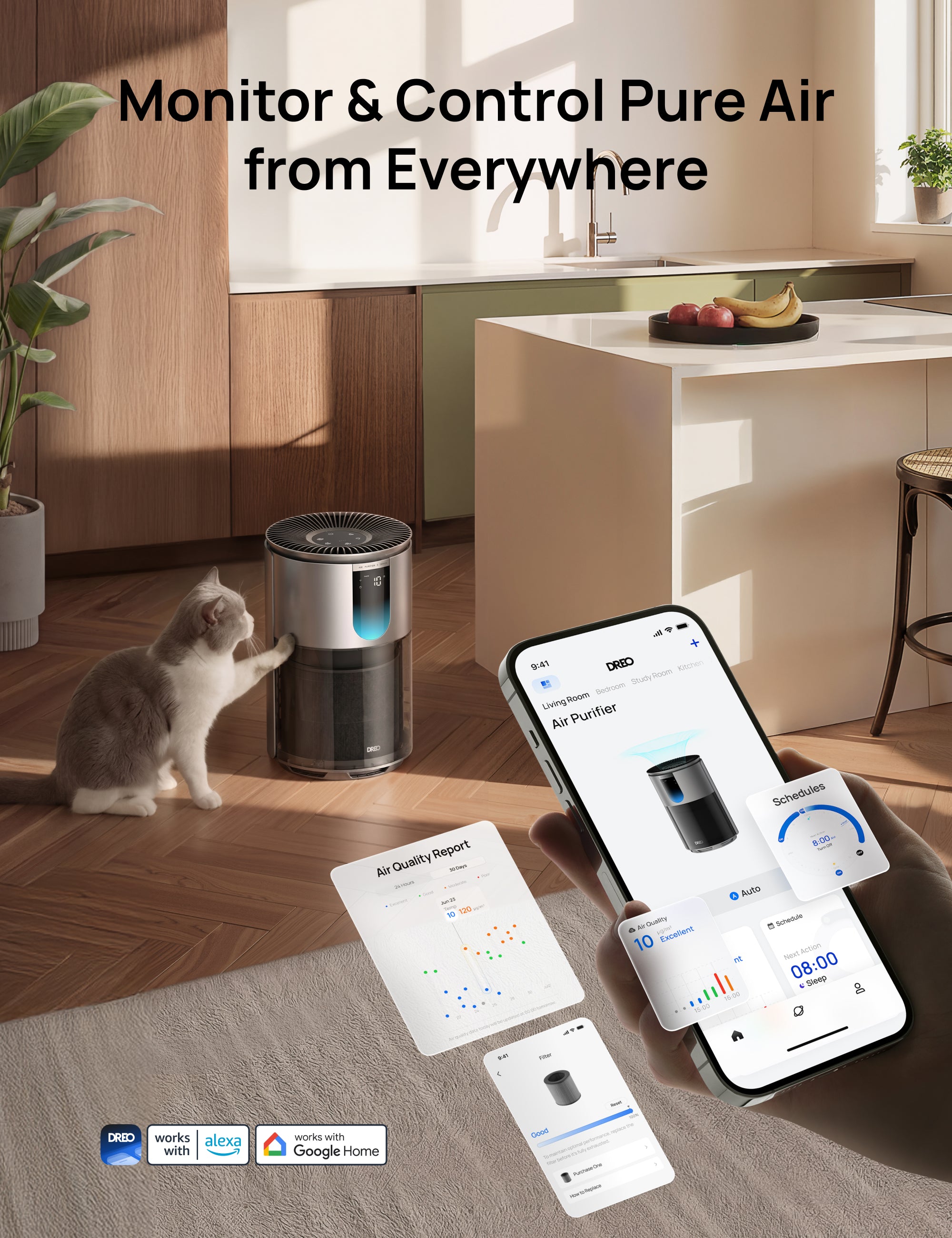 Air Purifier 539AS
