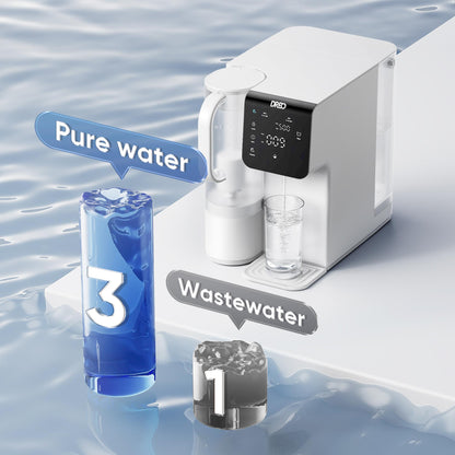 How Much Money Does it Cost to Filter Out Water?