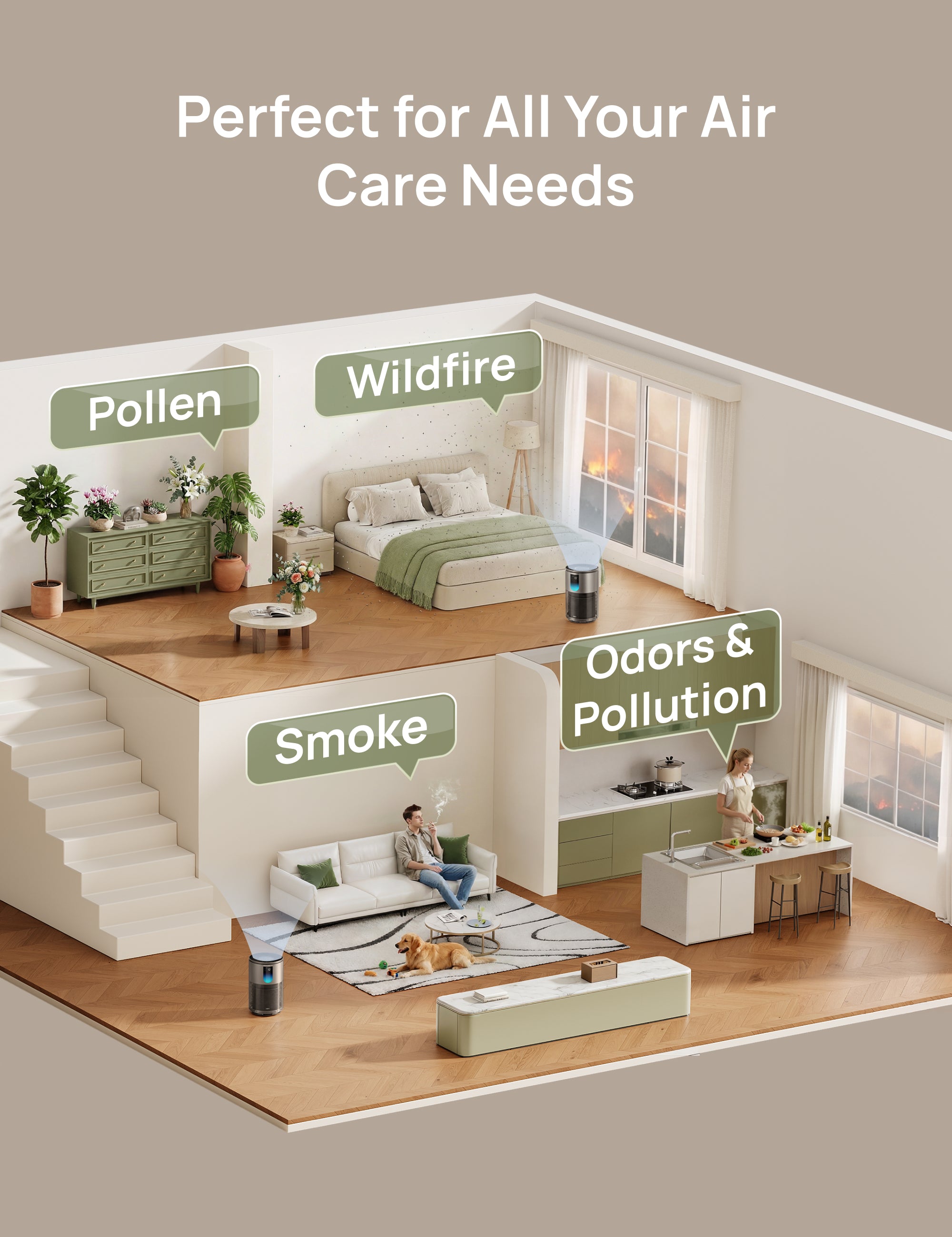 Air Purifier 539AS