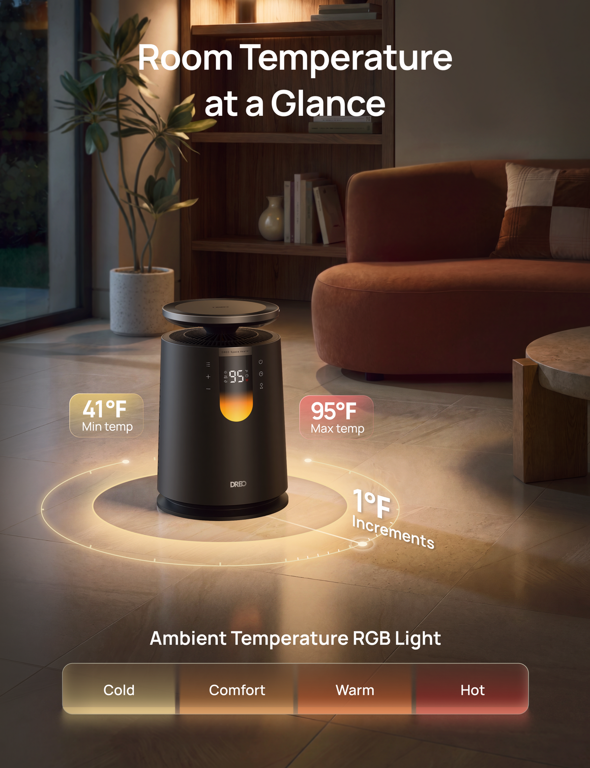 Whole-Room Heater 725