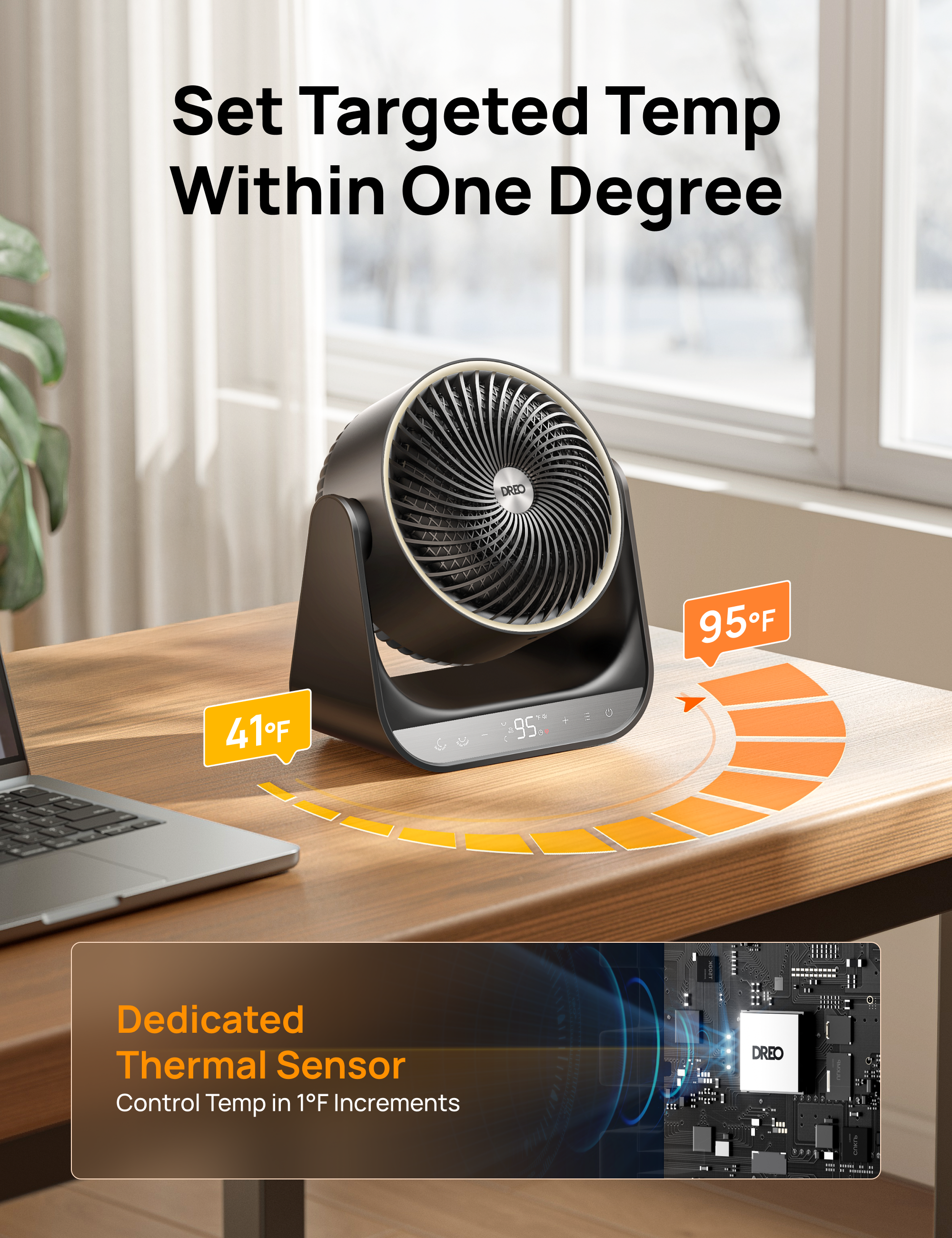 Set Targeted Temp