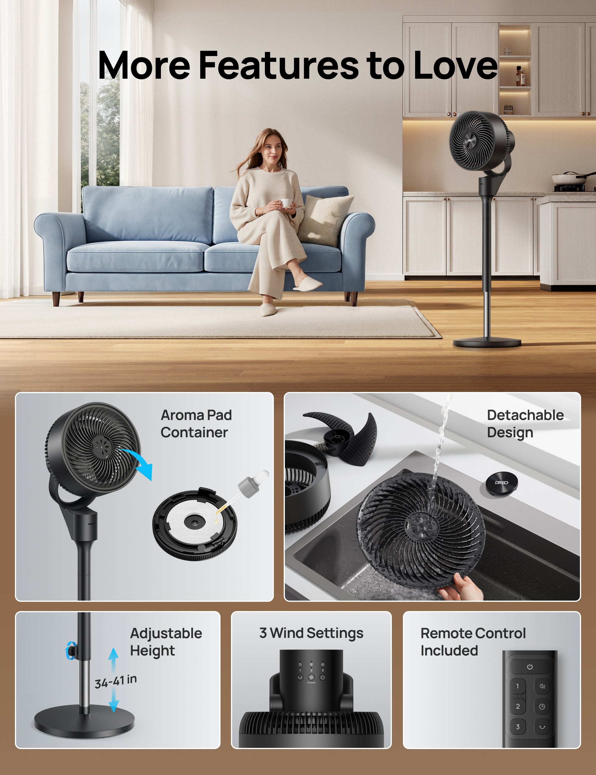 TurboPoly™ Fan 306