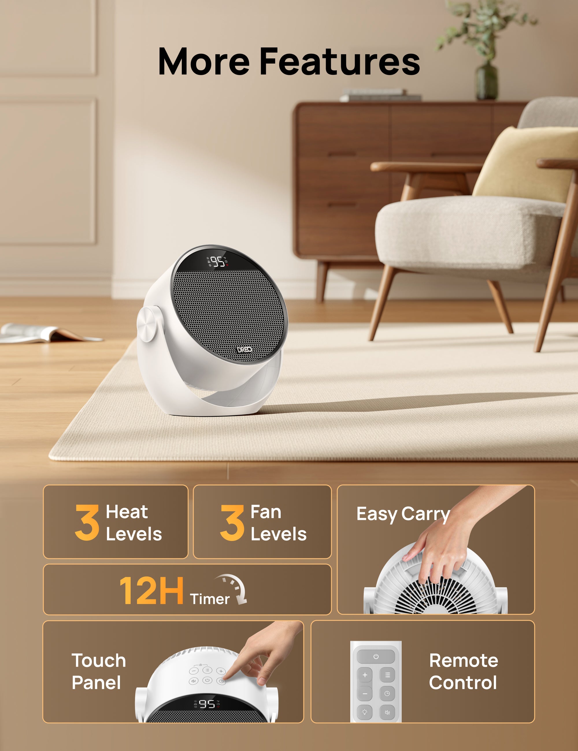 More Features