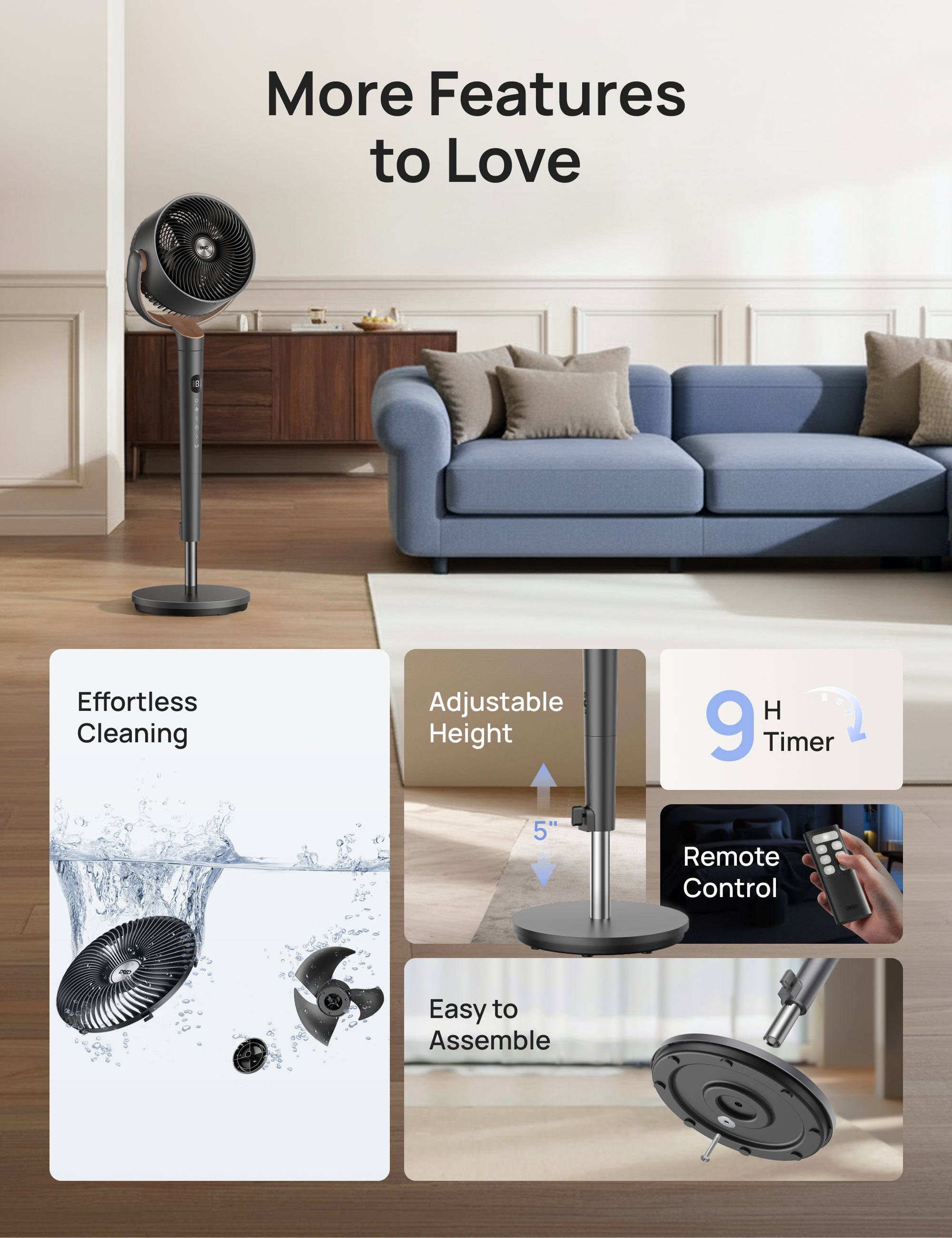 TurboPoly™ Fan 512