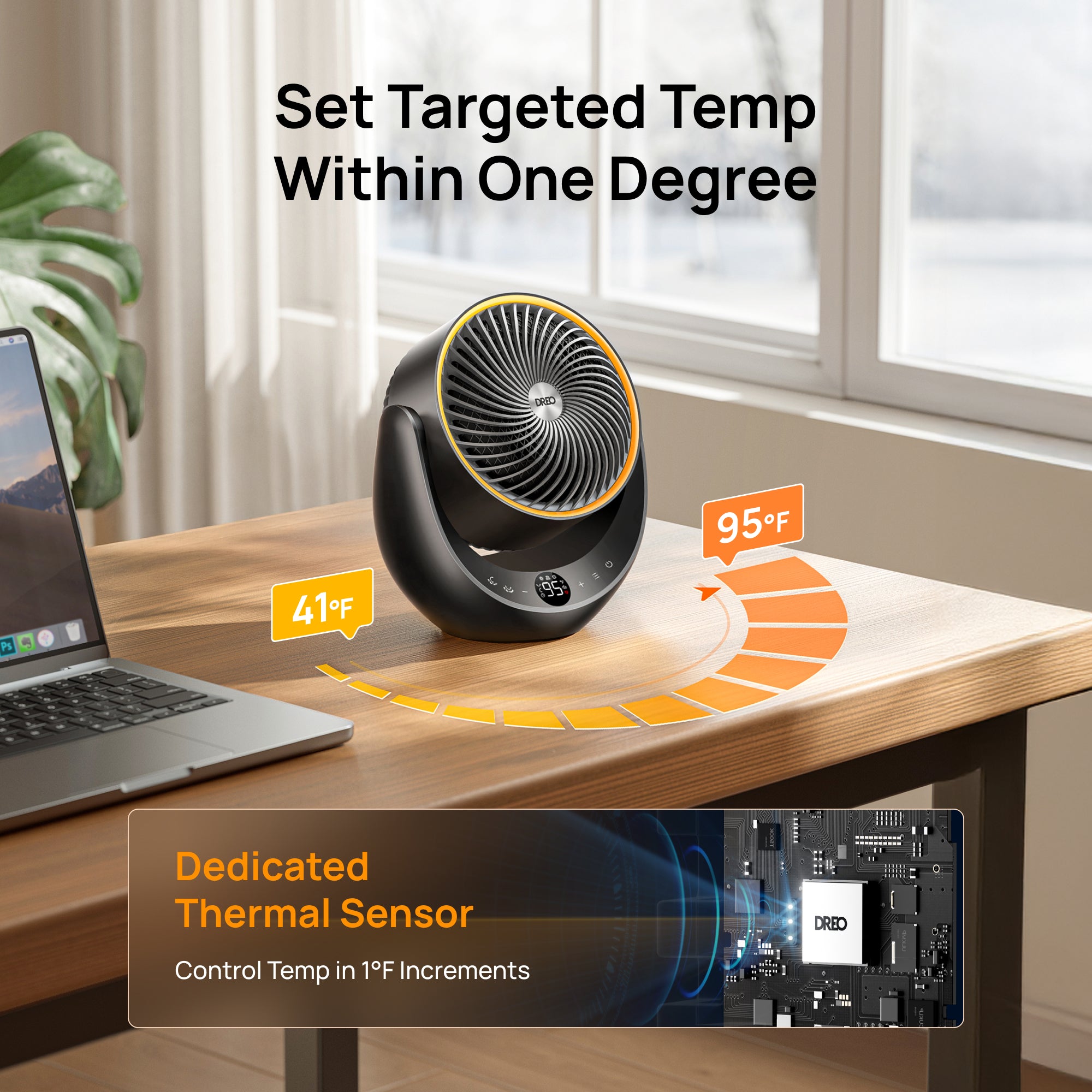 Set Targeted Temp
