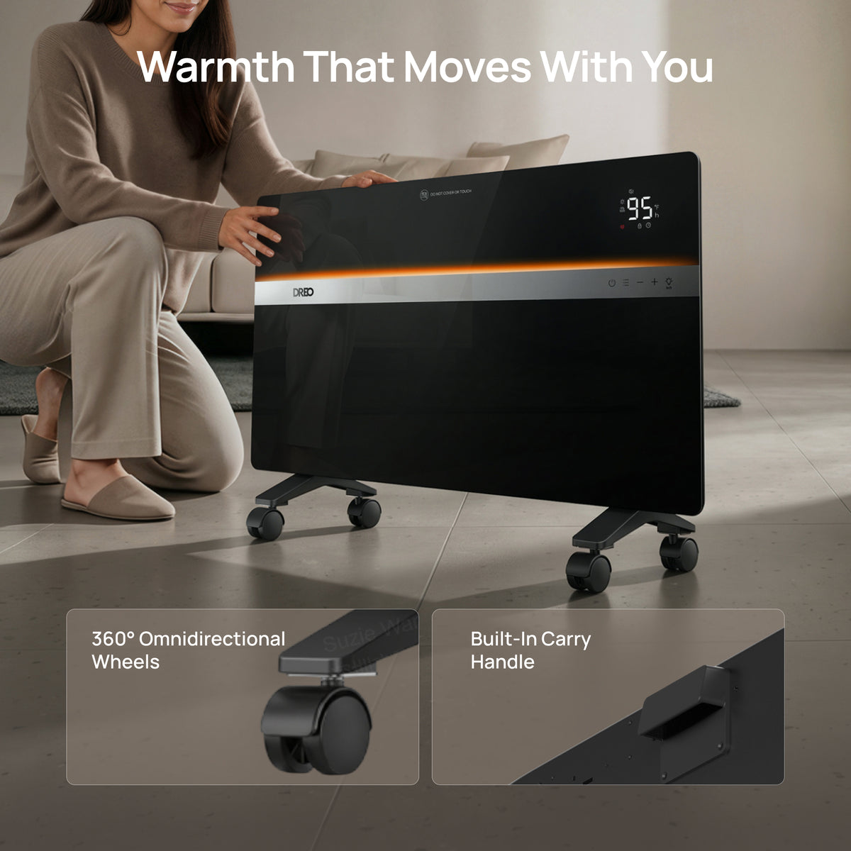 Convection Heater 711