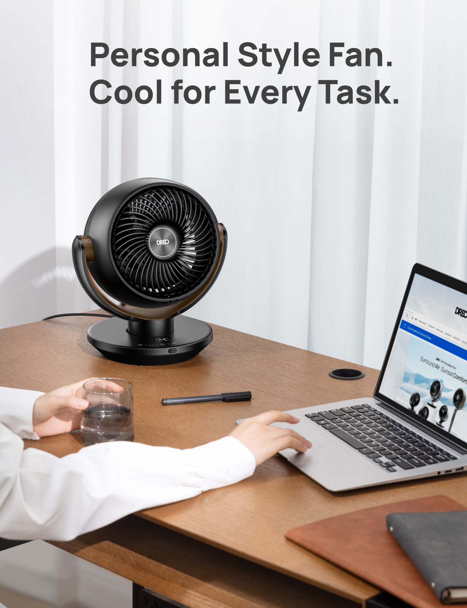 Air Circulator Fan CF315