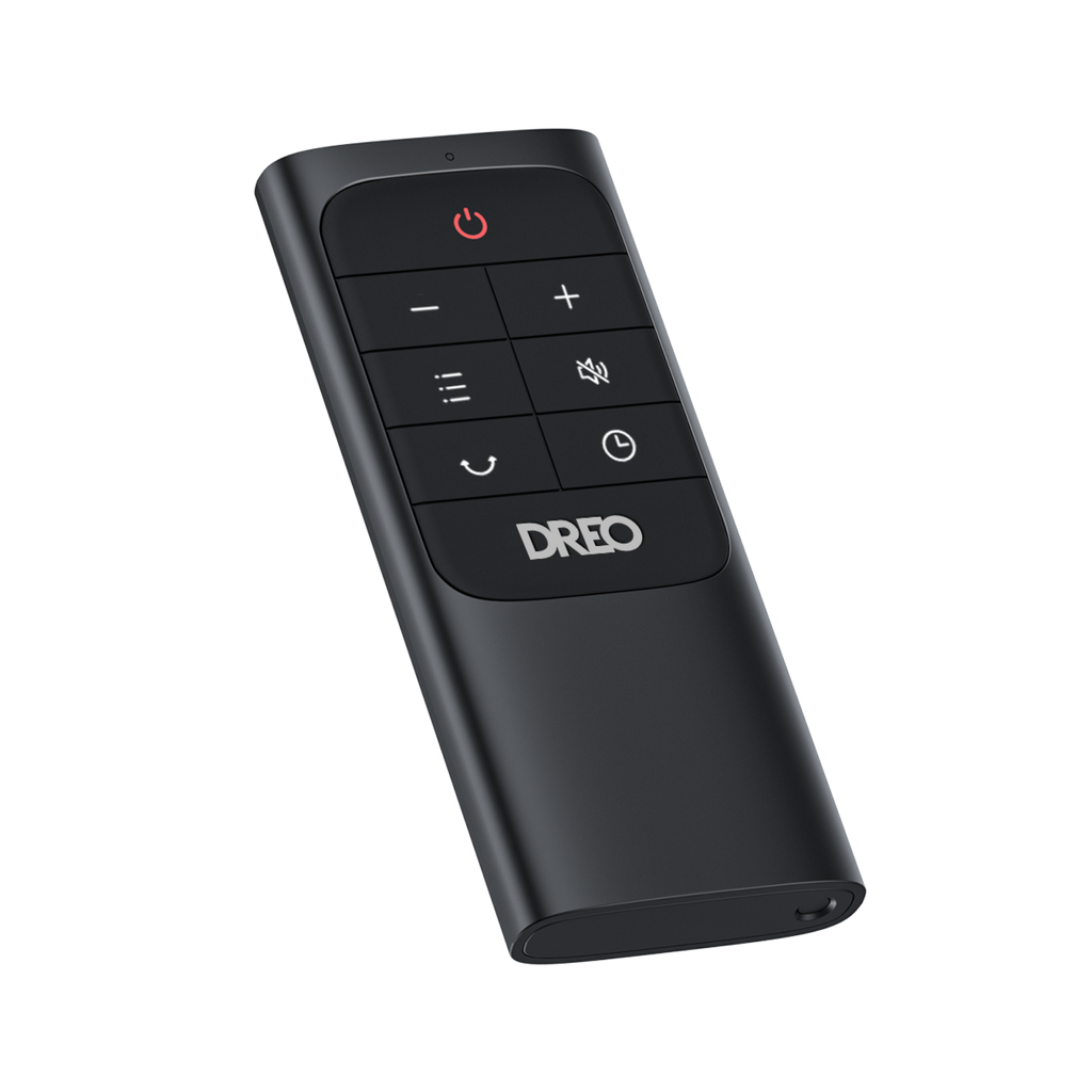 Remote Control for Serial Fans & Heaters