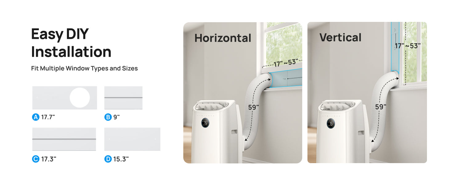 Easy DIY
Installation