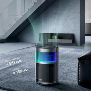 RGBIC Technology: Redefining Visual Intelligence in DREO Air Purifiers