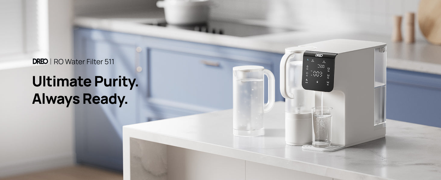 RO Water Filter 511