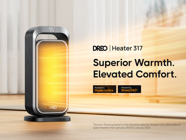 Heater 317