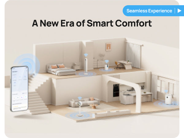 A New Era of Smart Comfort