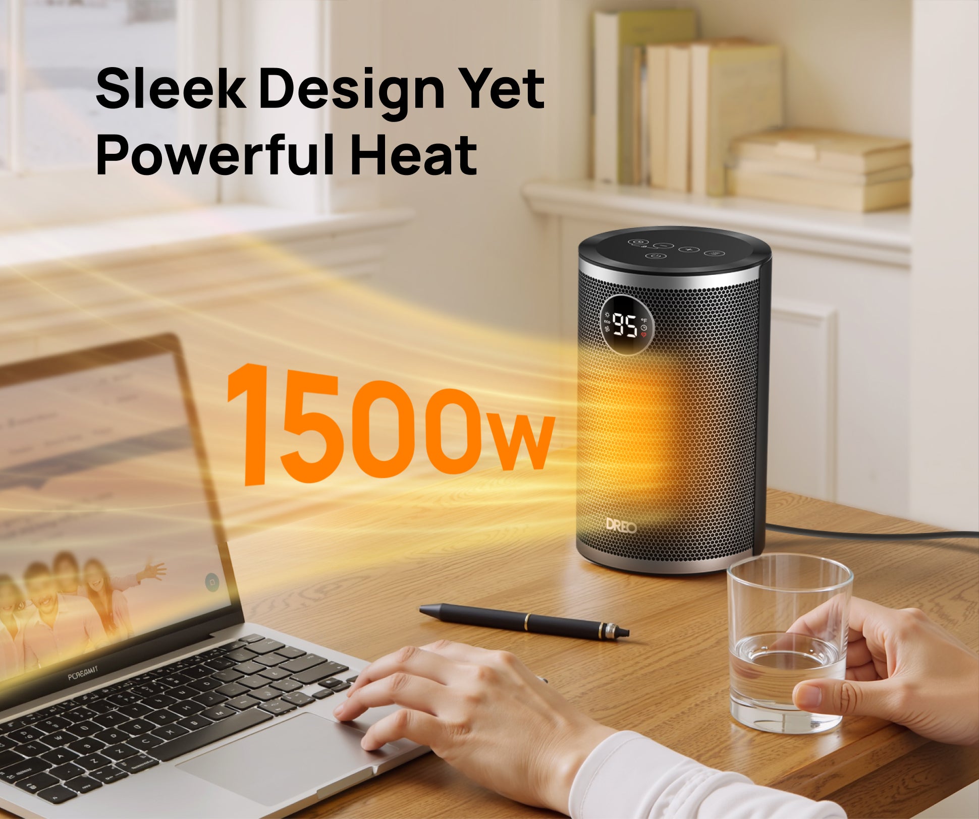 Sleek Design